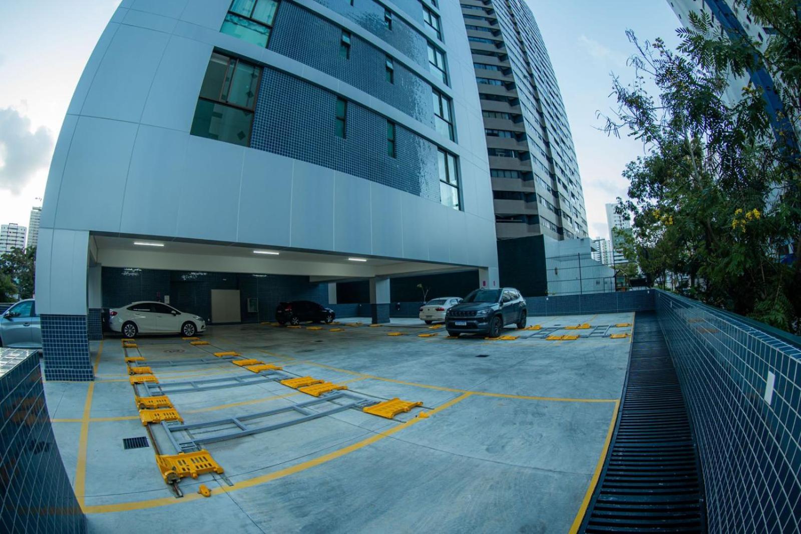Rooftop 470 - Novíssimo Flat Boa Viagem