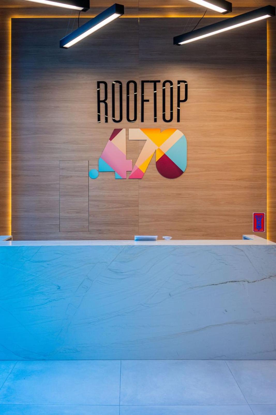 Rooftop 470 - Novíssimo Flat Boa Viagem
