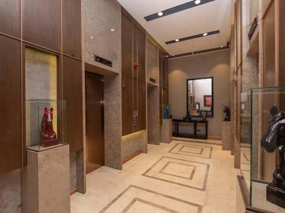 G Tower Residence at Divan Near To Mimar Sinan Metro Station