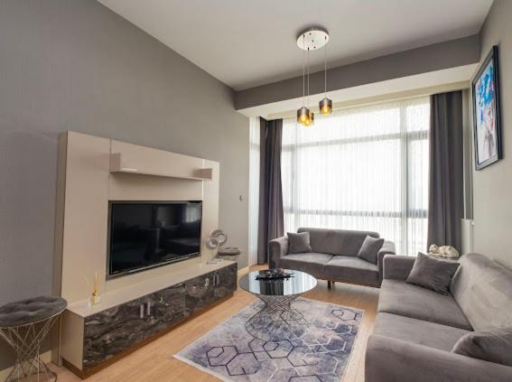 G Tower Residence at Divan Near To Mimar Sinan Metro Station