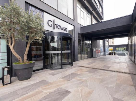 G Tower Residence at Divan Near To Mimar Sinan Metro Station