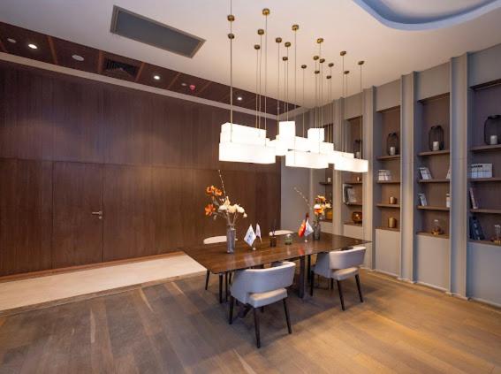 G Tower at Divan Residence Near Ataköy Metro Station