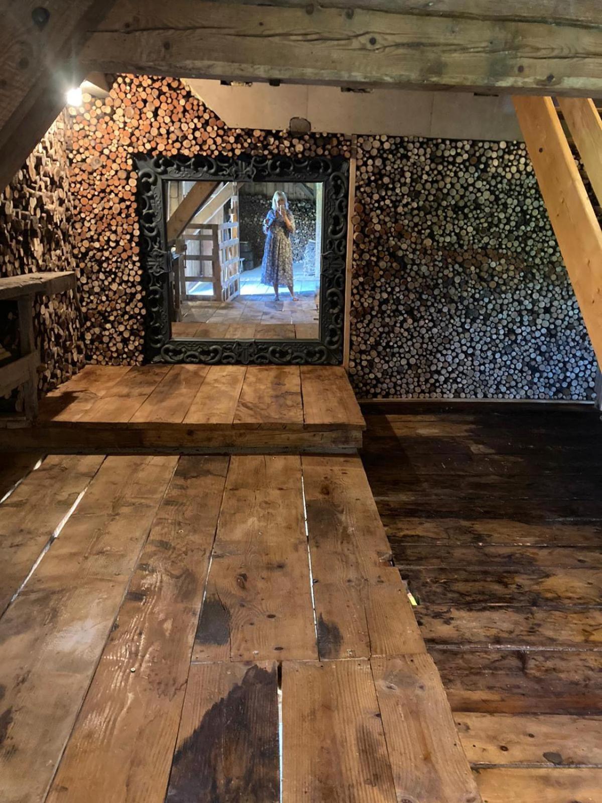 Allgäu Cottage - traumhafter Blick in die Schweizer Berge