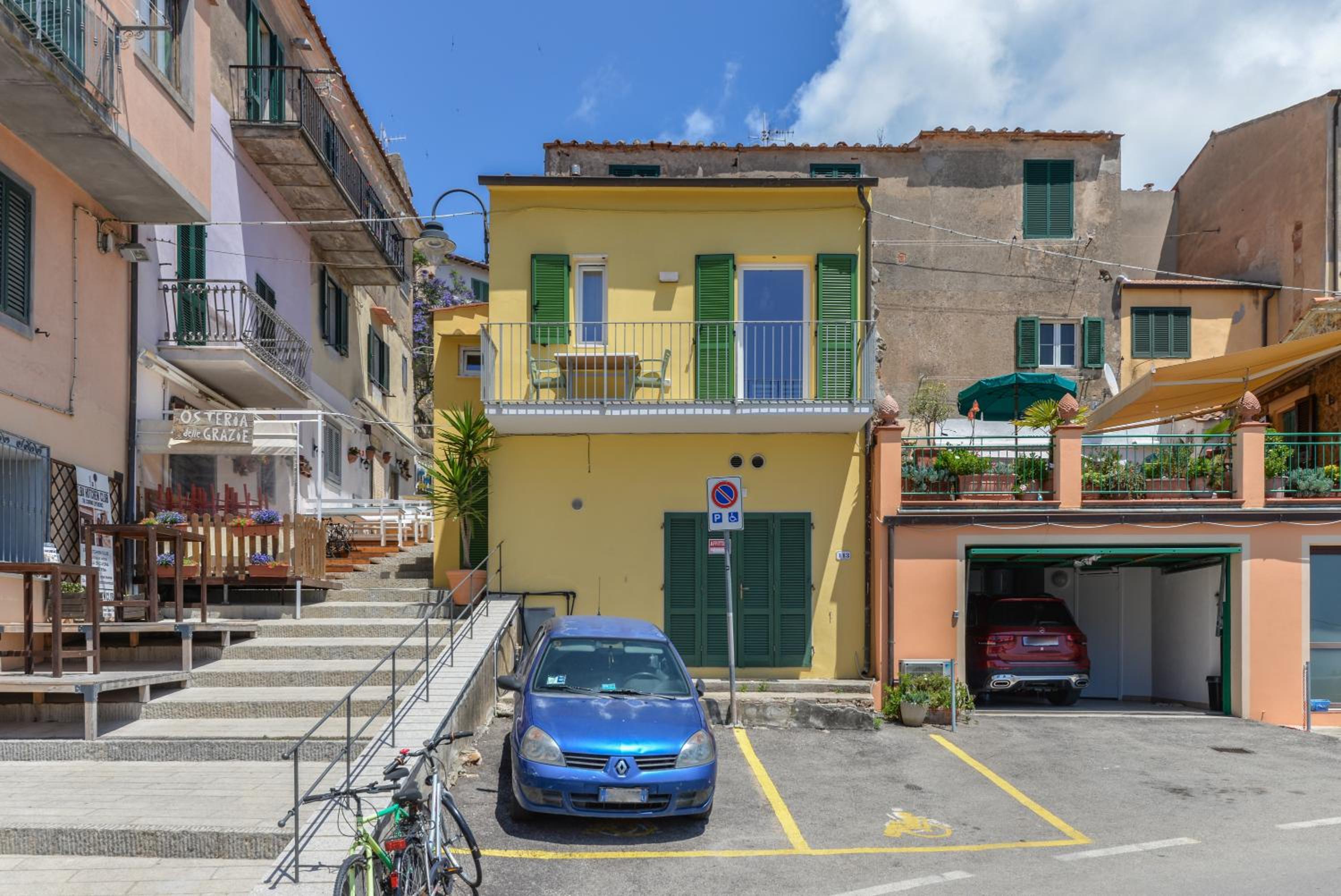 parking