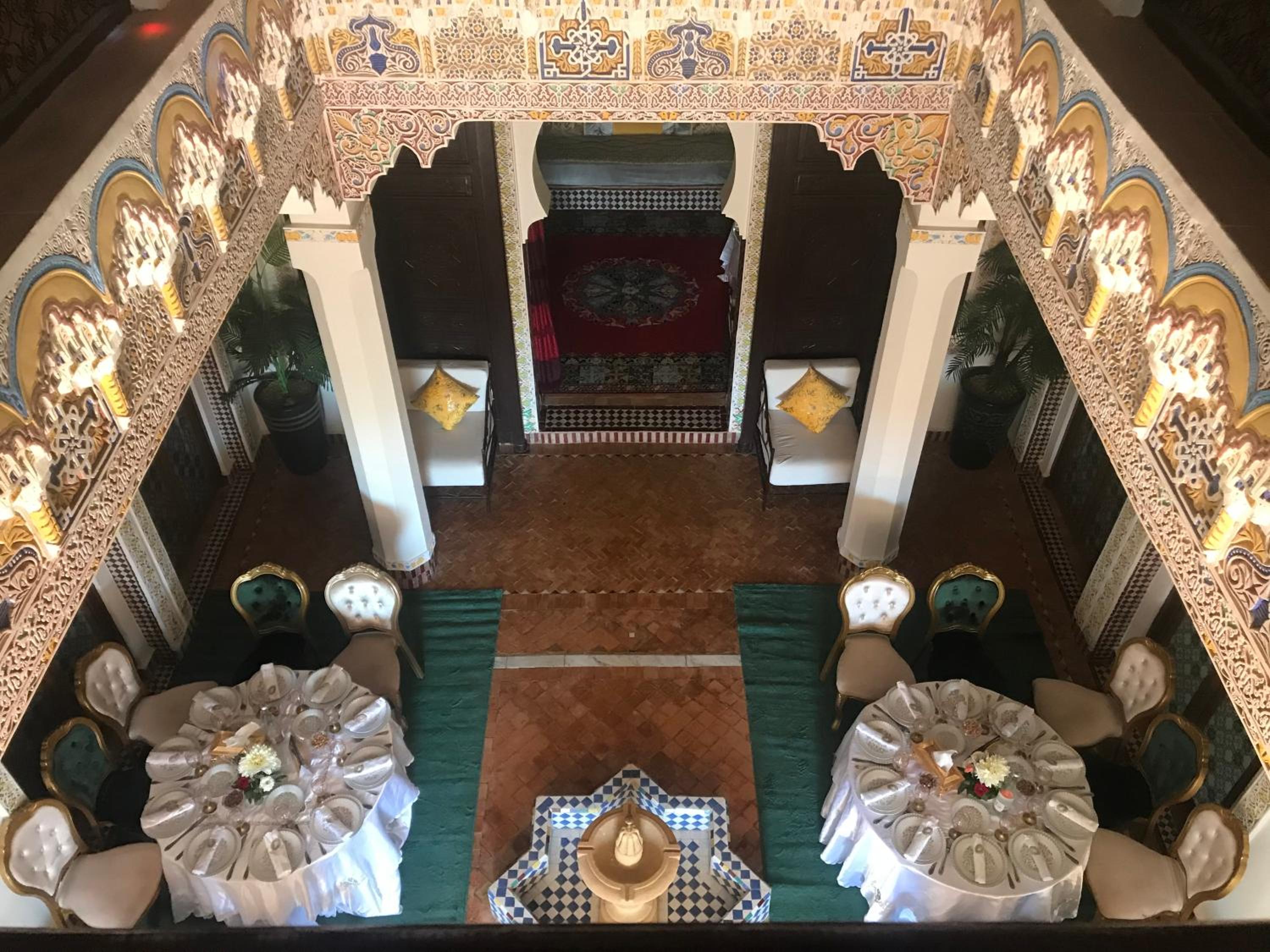 Les Jardins de Ryad Bahia