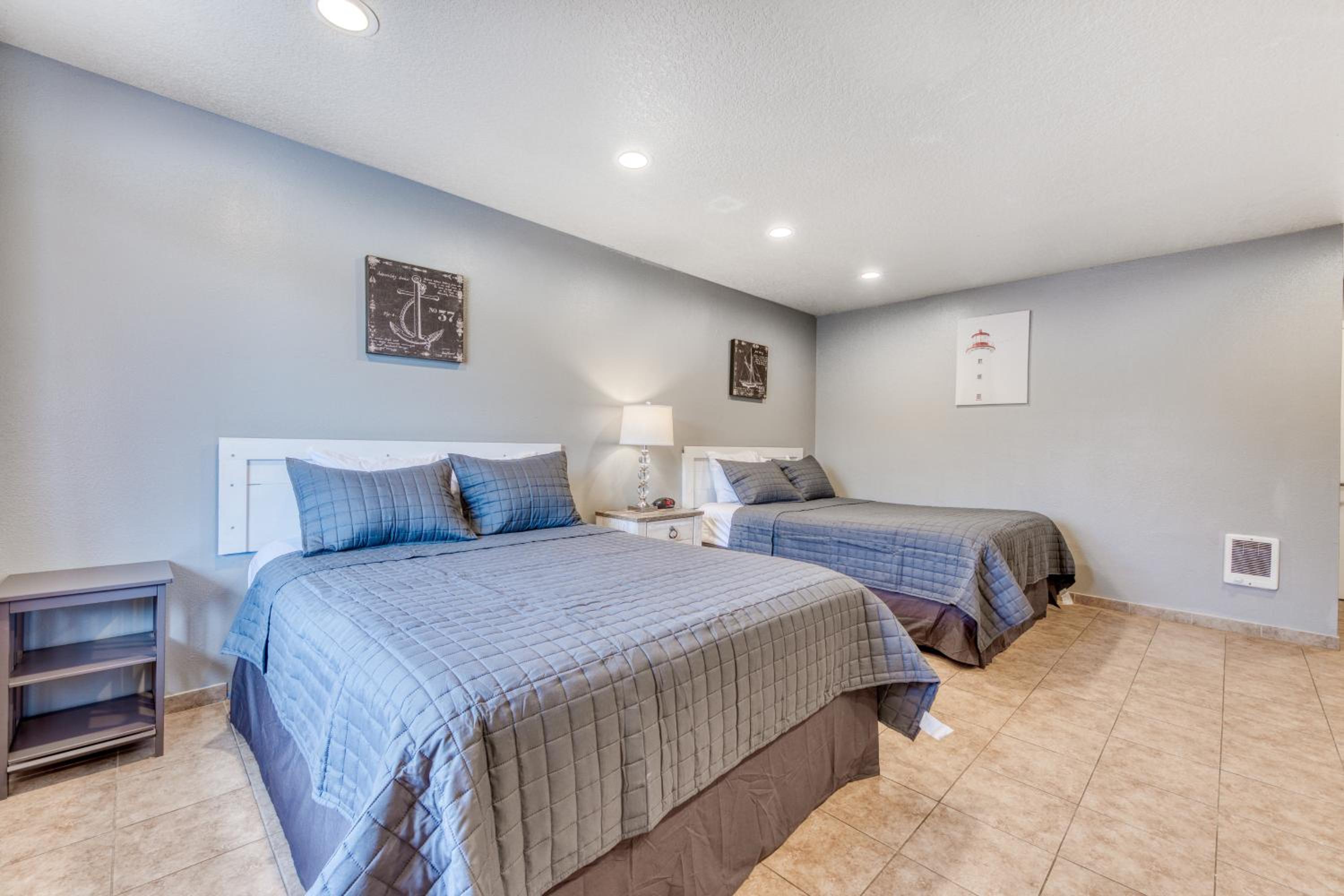 Sea Treasures Inn Units #101-104, #114, & #115