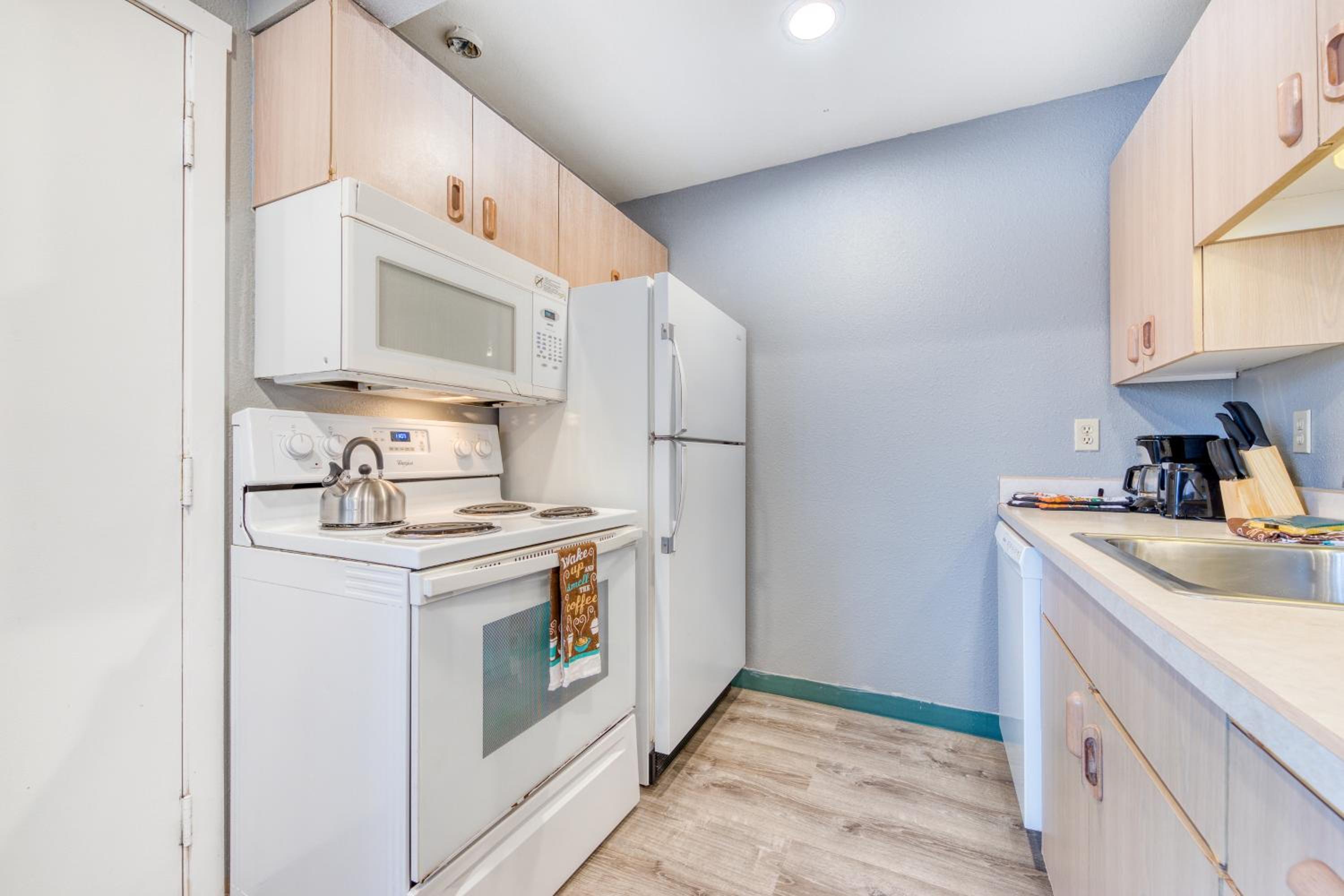 Sea Treasures Inn Units #101-104, #114, & #115