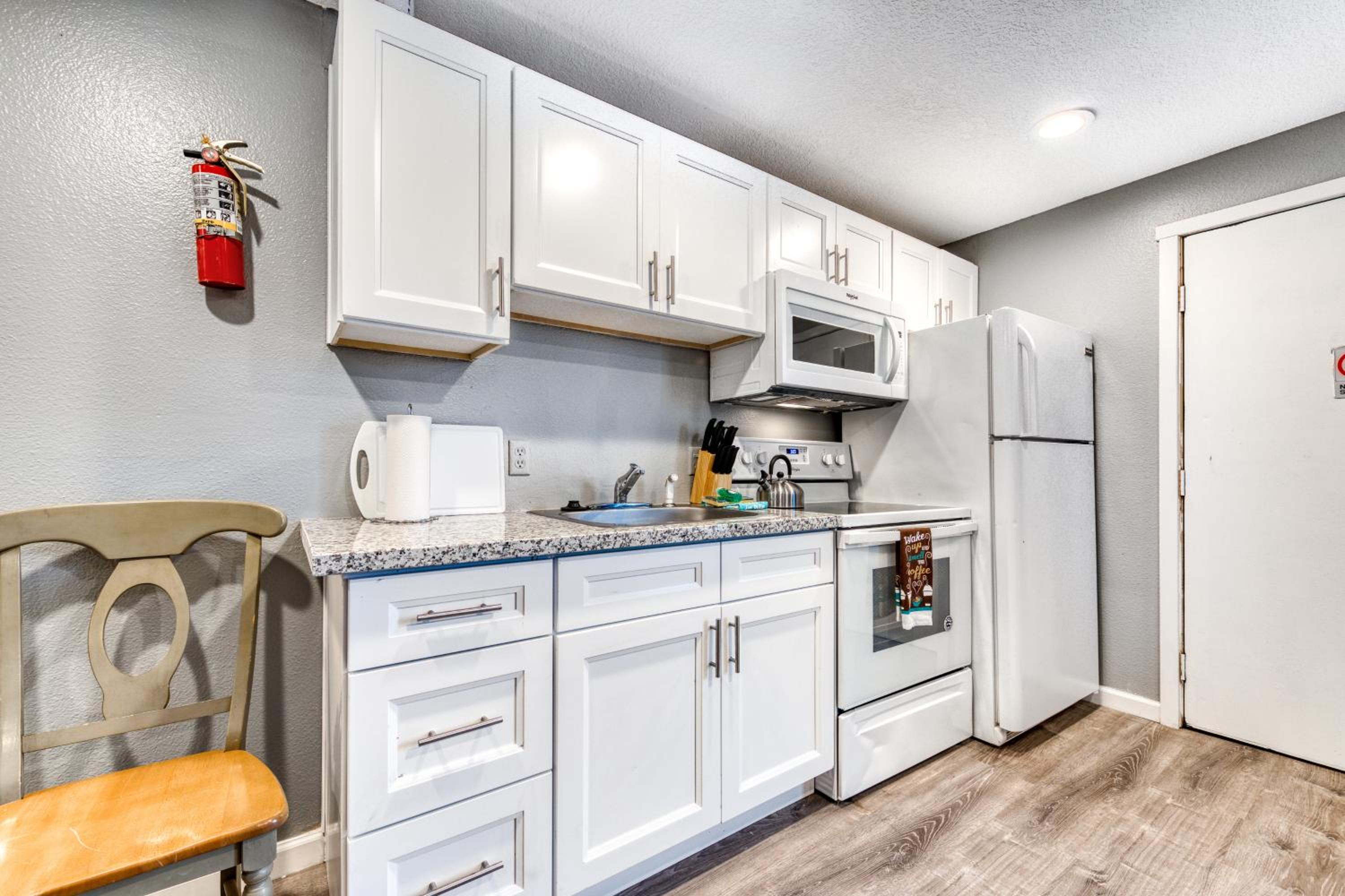 Sea Treasures Inn Units #101-104, #114, & #115