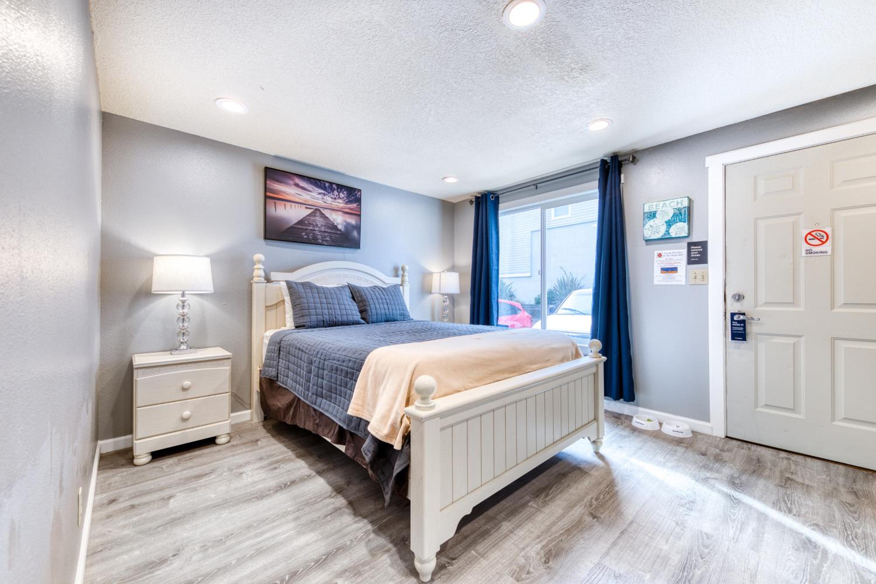 Sea Treasures Inn Units #101-104, #114, & #115