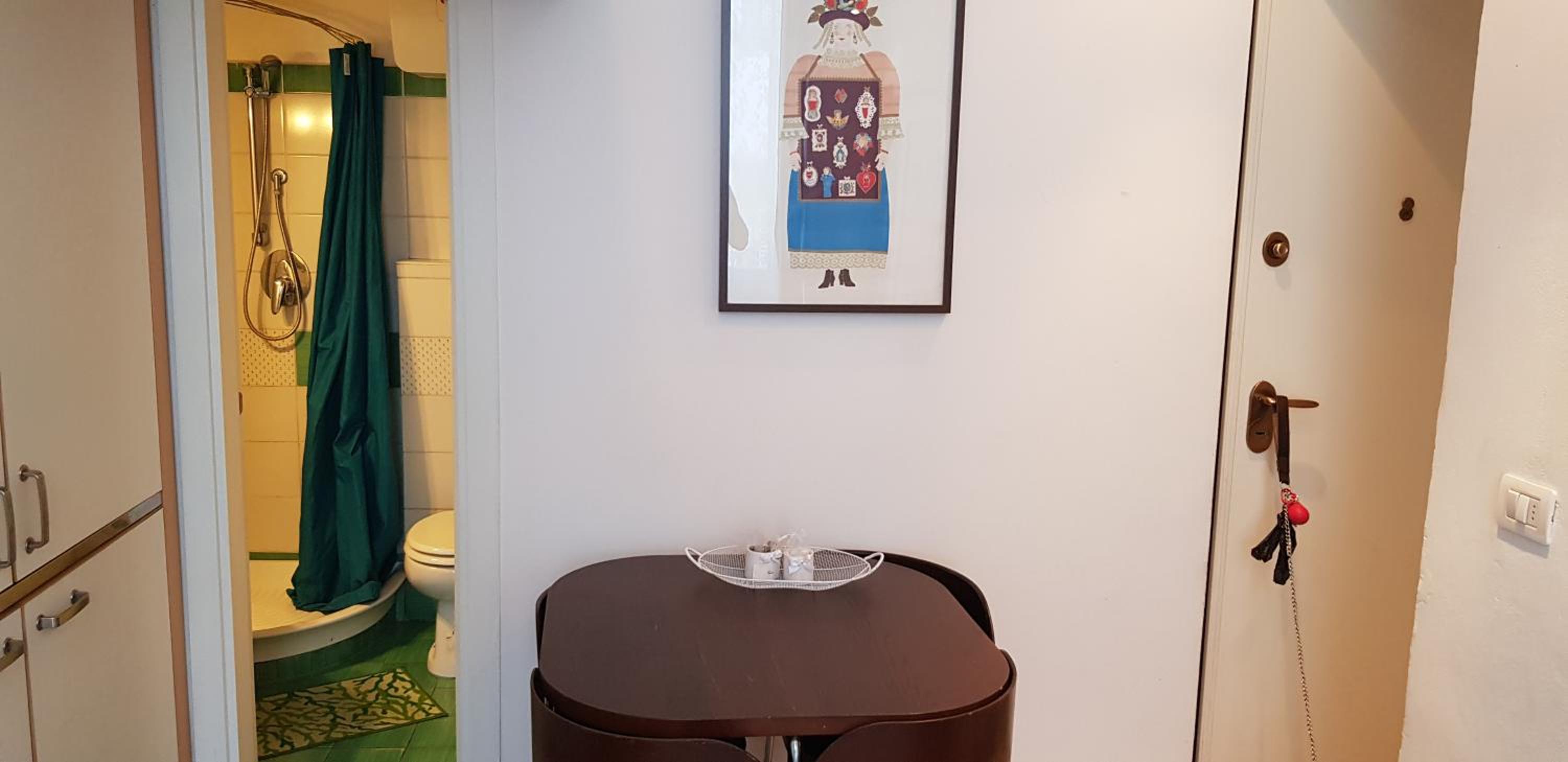 LA SEDE DELL'ARTE Monolocale Studio e Camere in Torre Medievale vicino a Duomo e Piazza Signoria
