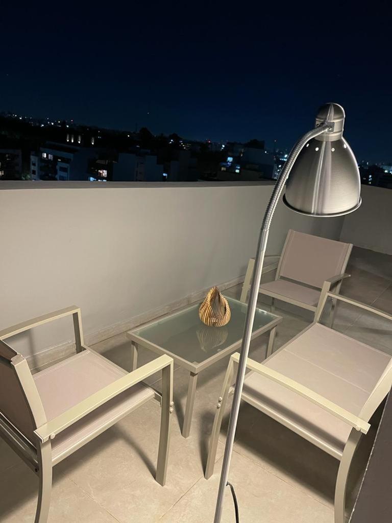 Penthouse a estrenar en Sofisticado Barrio y Edificio Nov 2023 Vista panorámica 100m2 Gimnasio Piscina Lujoso Salon de Fiestas