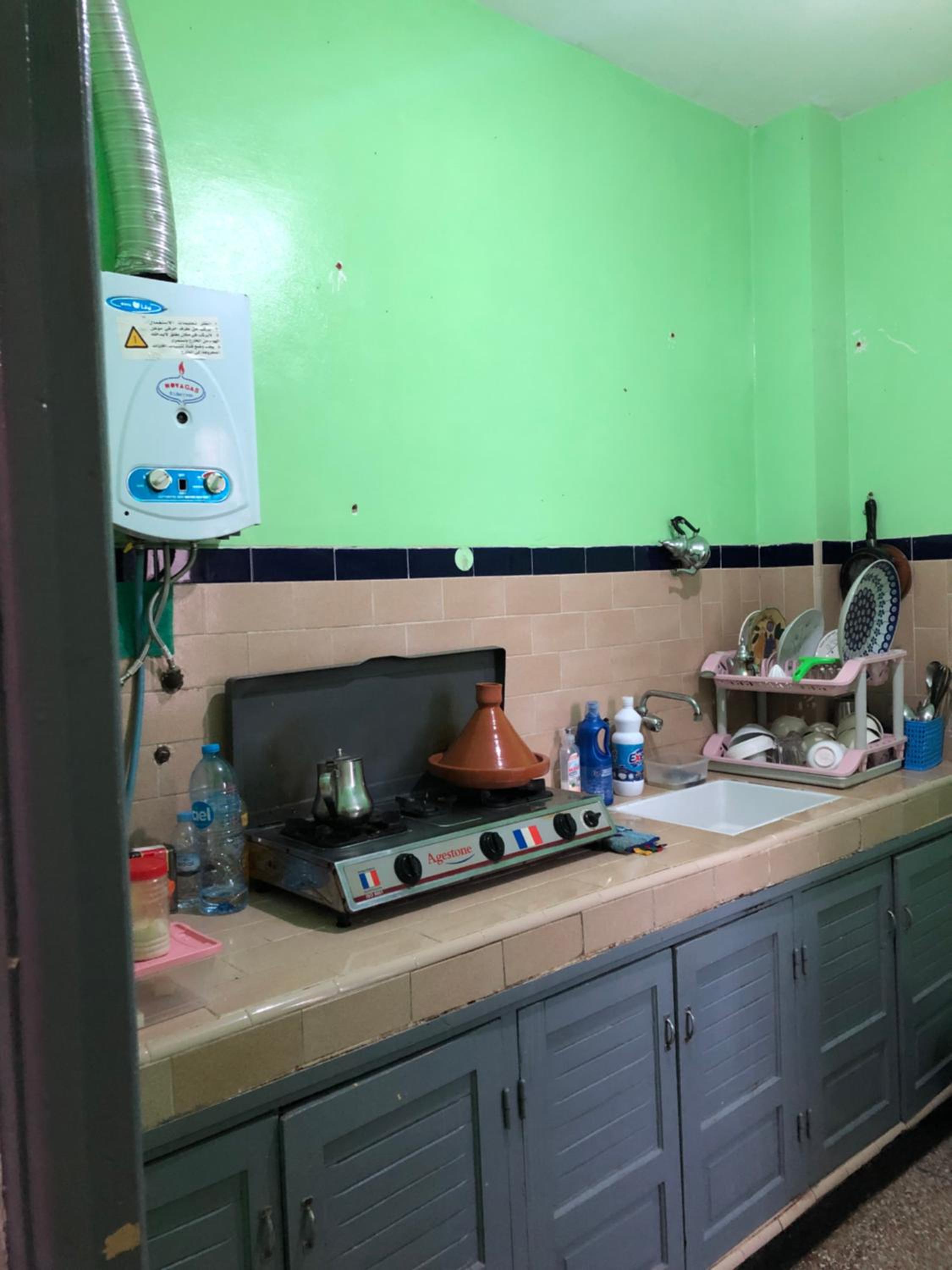 kitchen