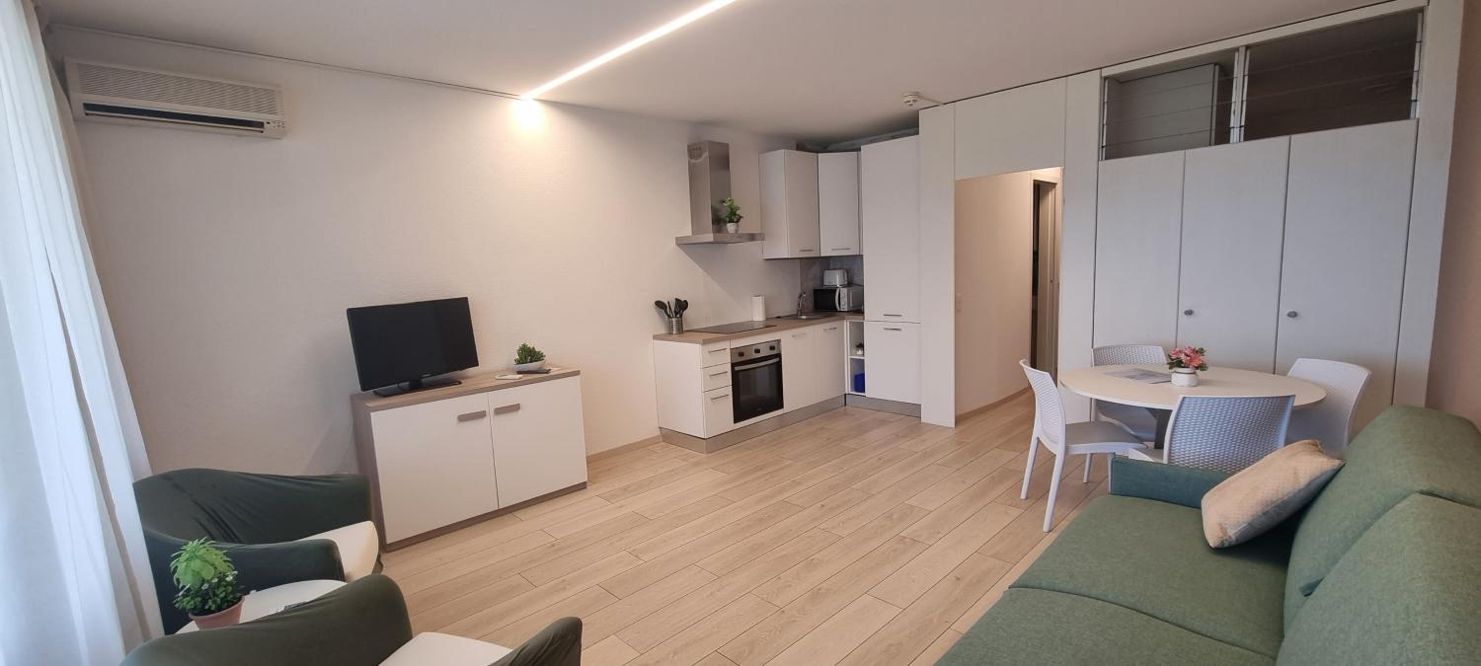 Bianca Apartment