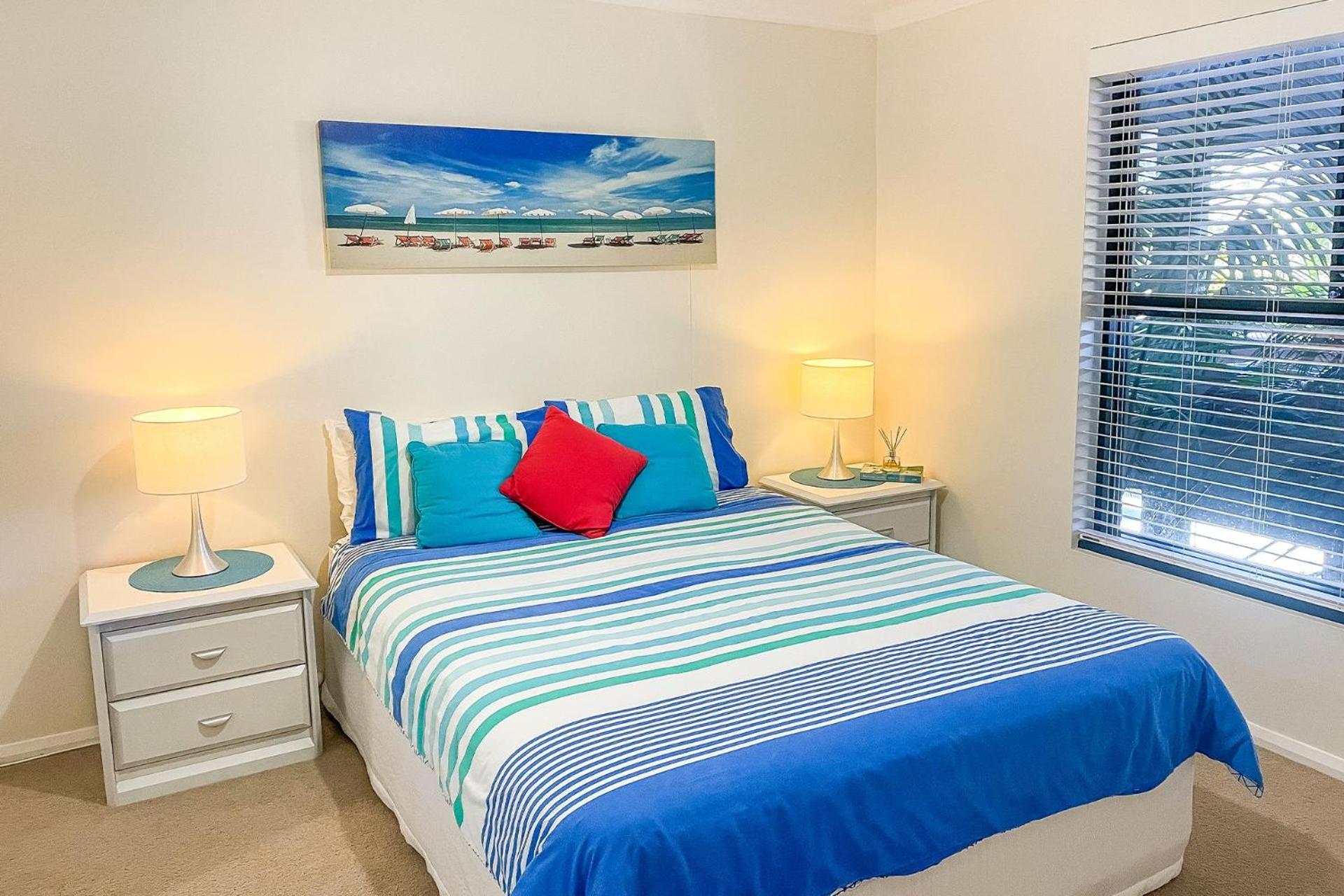 Florentine 6 stunning unit with sensational views