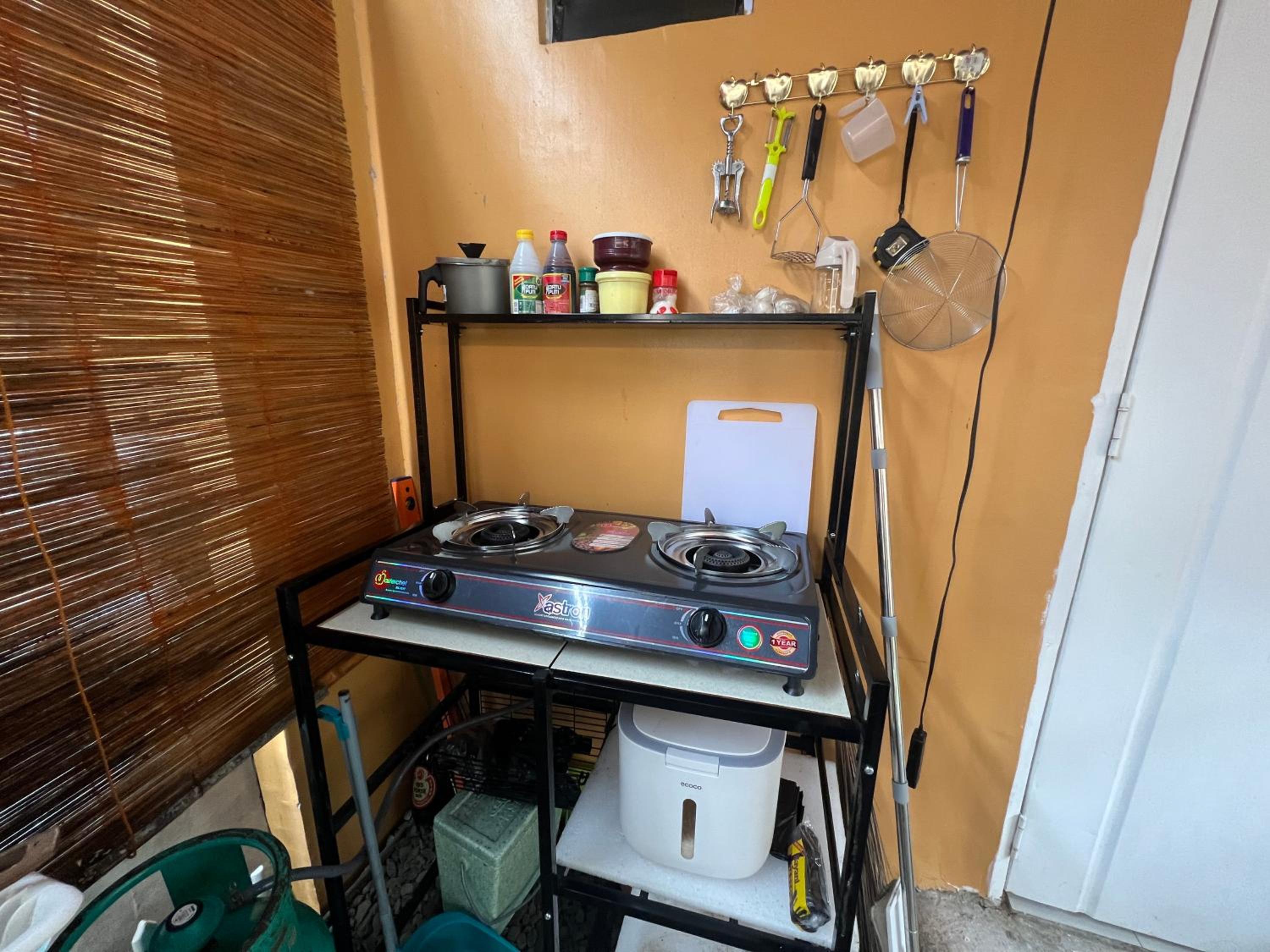 Nyssa Crib 2BR Whole Townhouse Camella Bacolod South