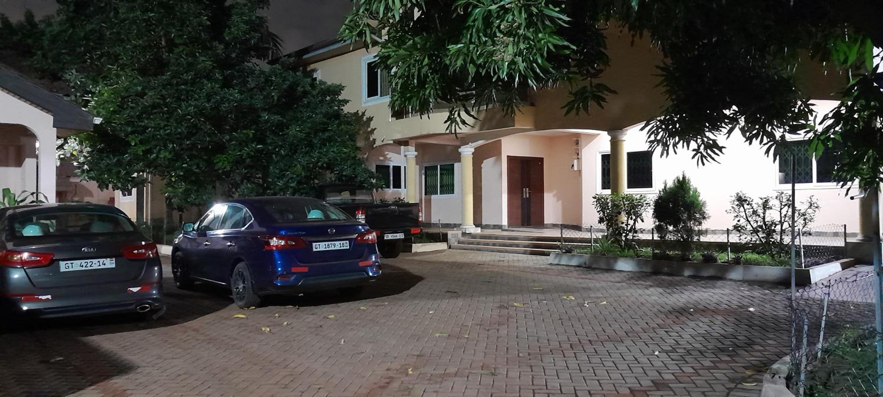 Ghanaian home