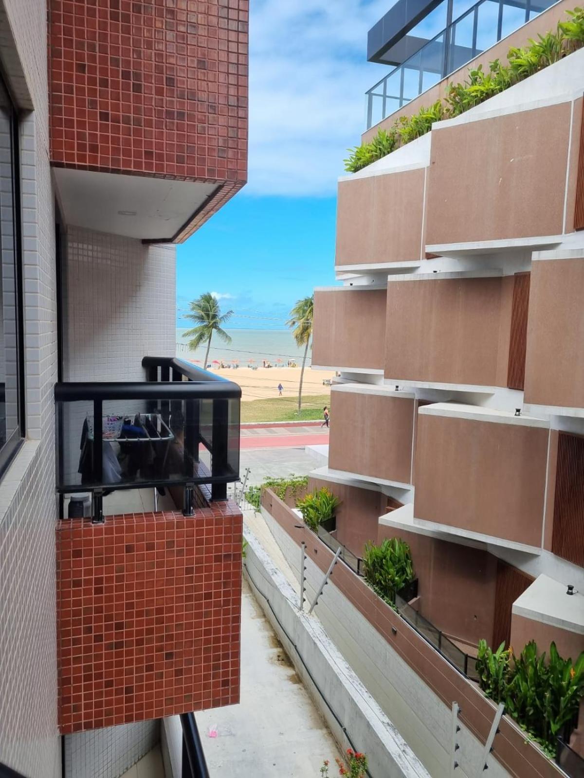 FLAT CABO BRANCO 208 - MARINAS FLAT HOTEL