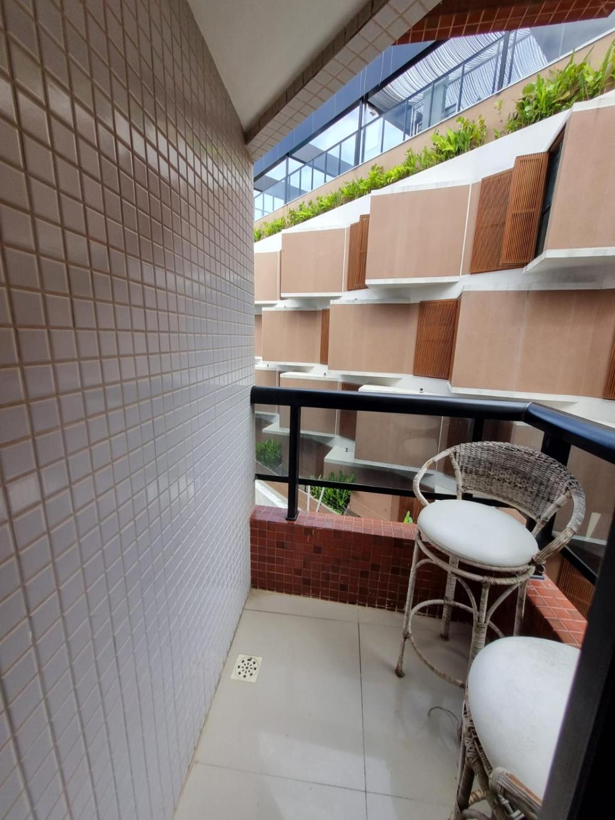 FLAT CABO BRANCO 208 - MARINAS FLAT HOTEL