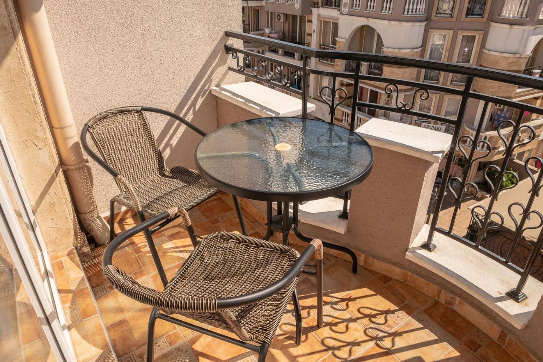 Melia lux apartment