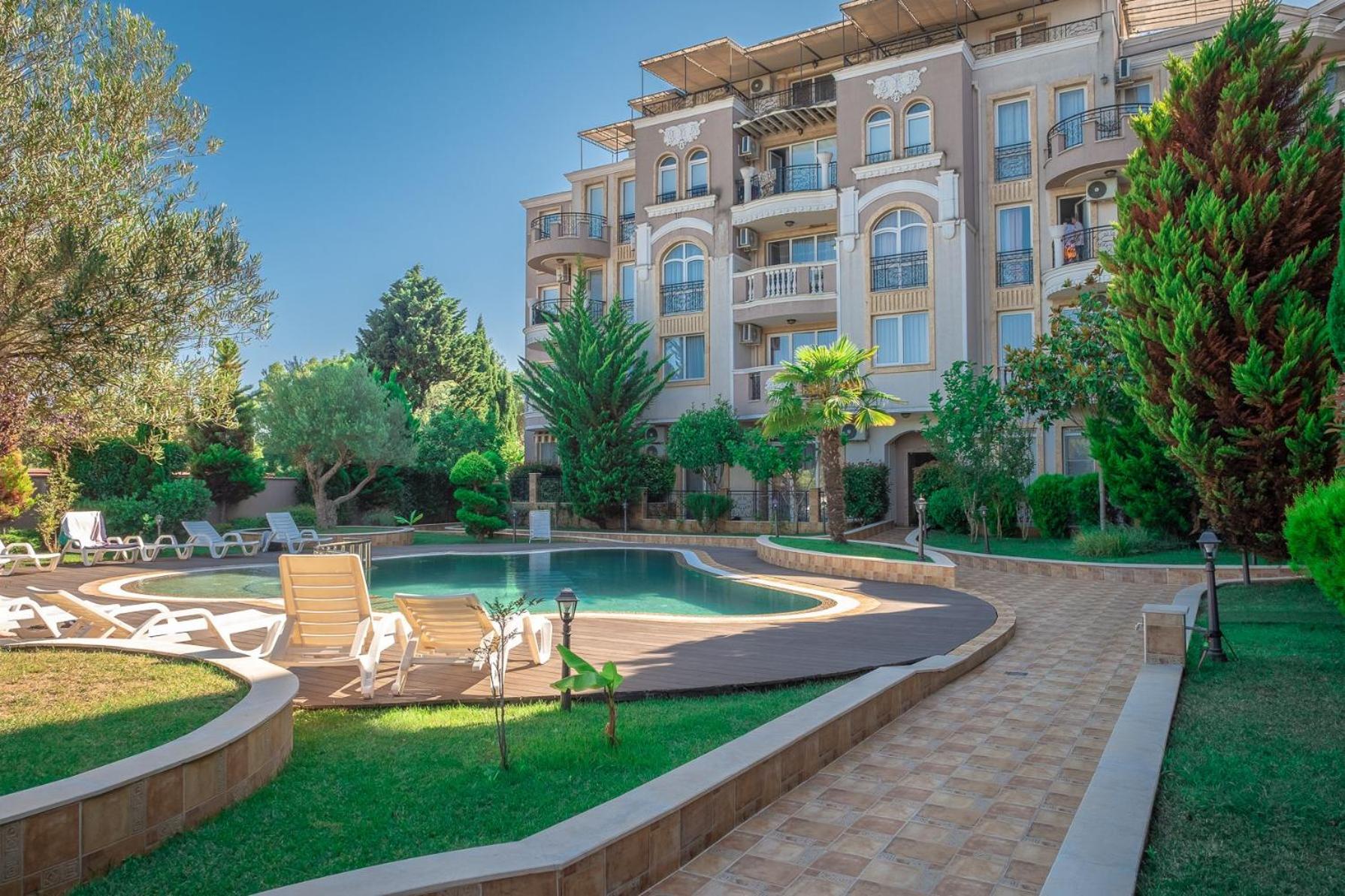 Melia lux apartment
