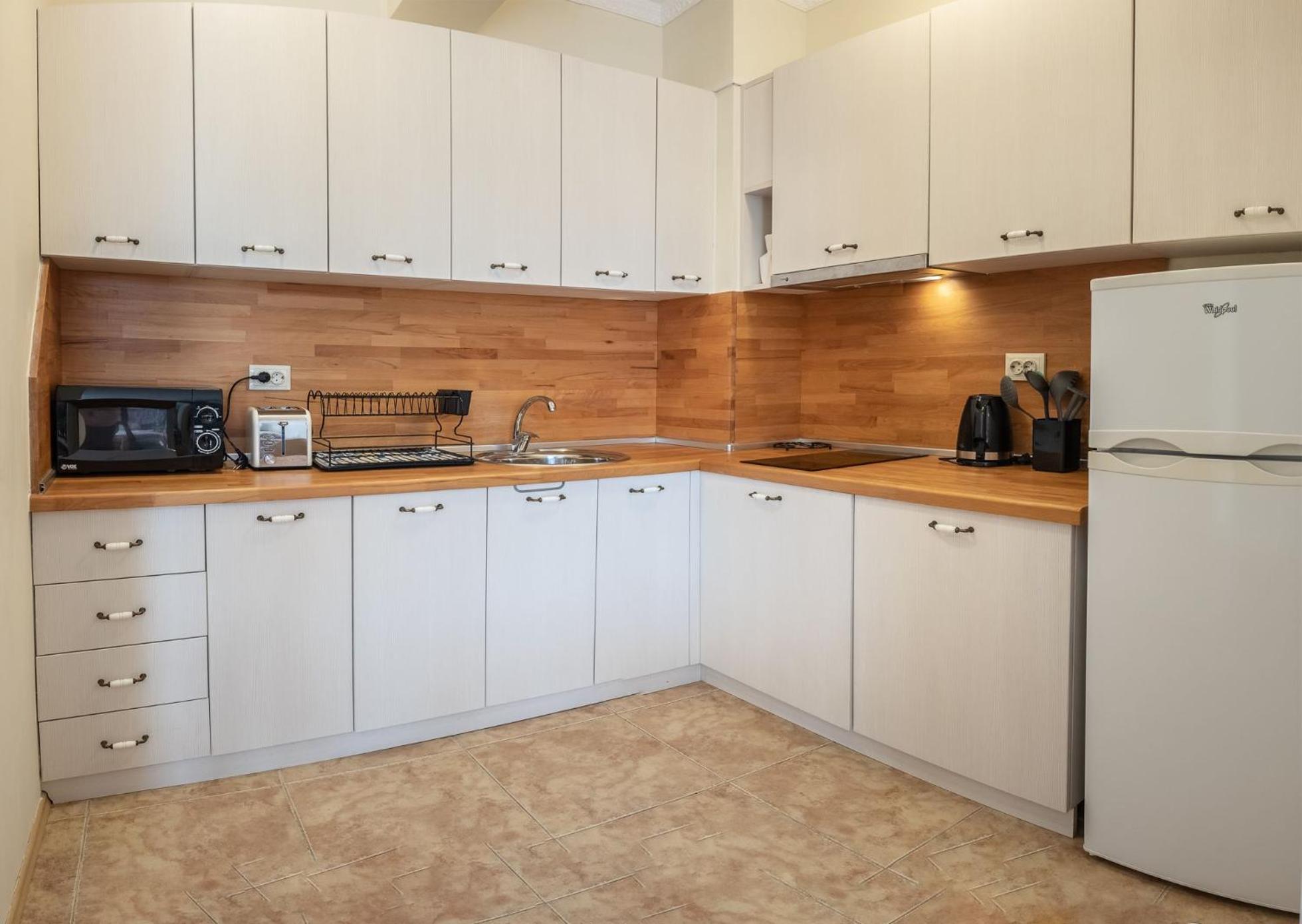 Melia lux apartment
