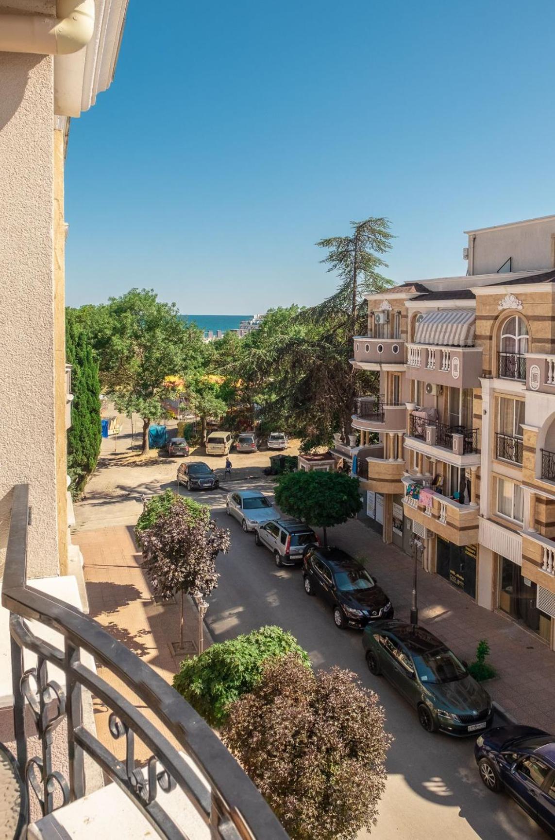 Melia lux apartment