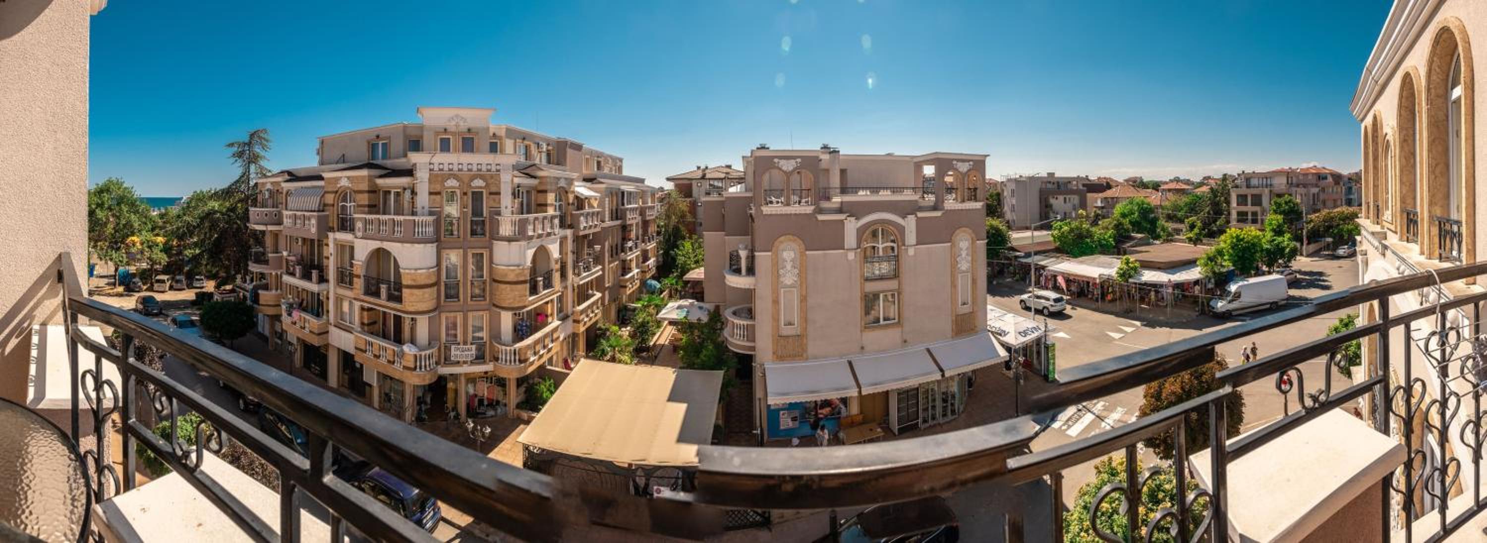 Melia lux apartment