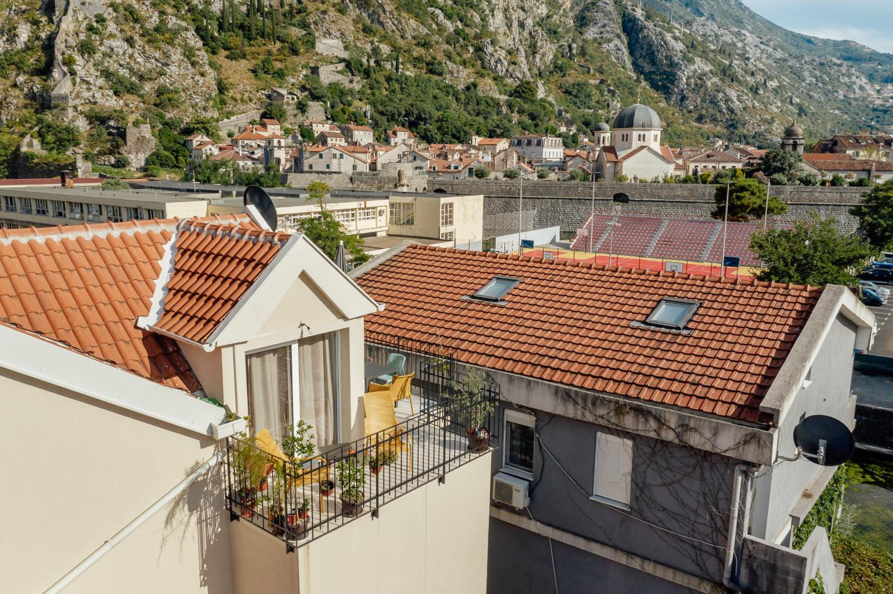 Kotor Central Point view 3