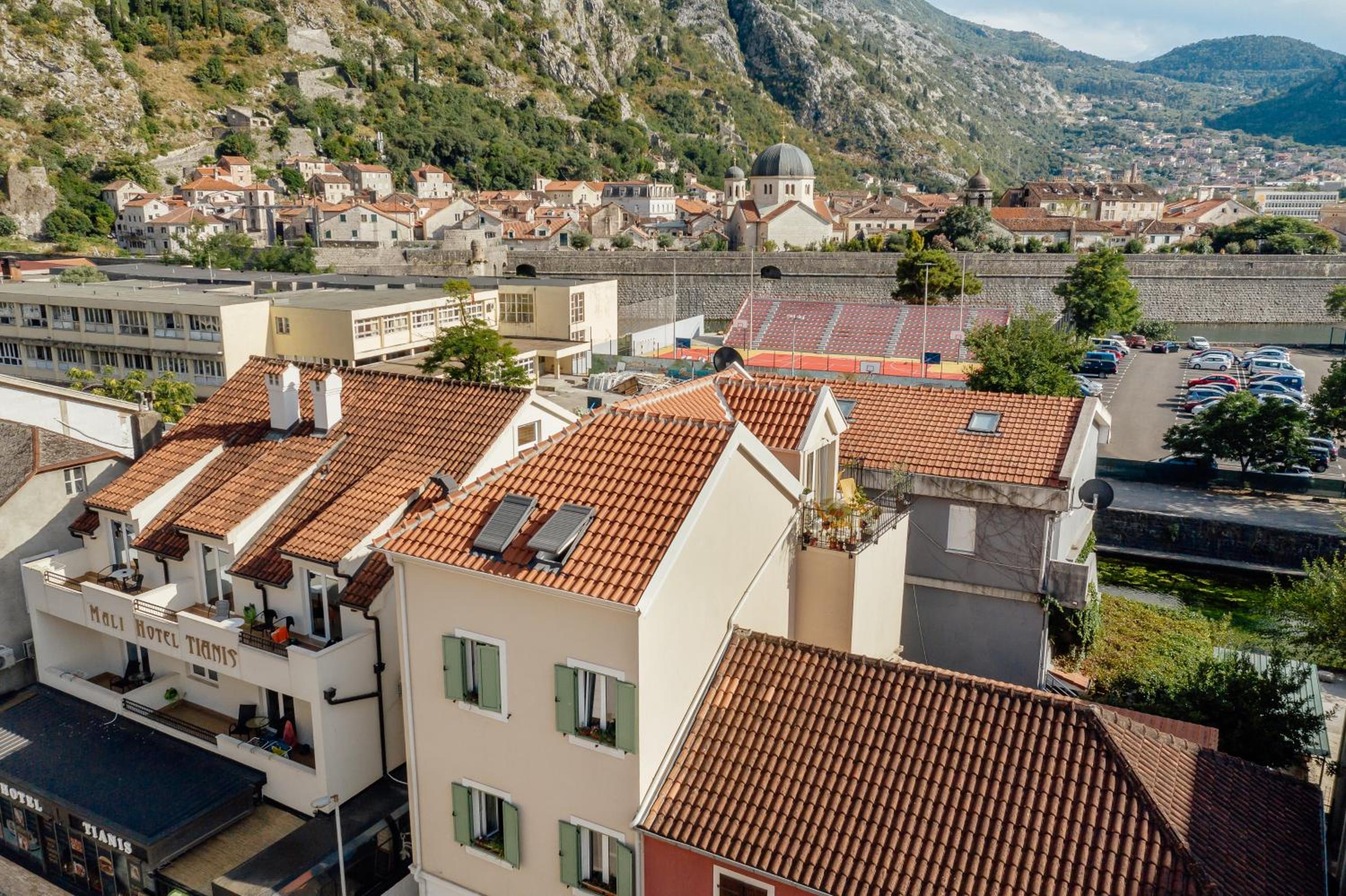 Kotor Central Point view 5