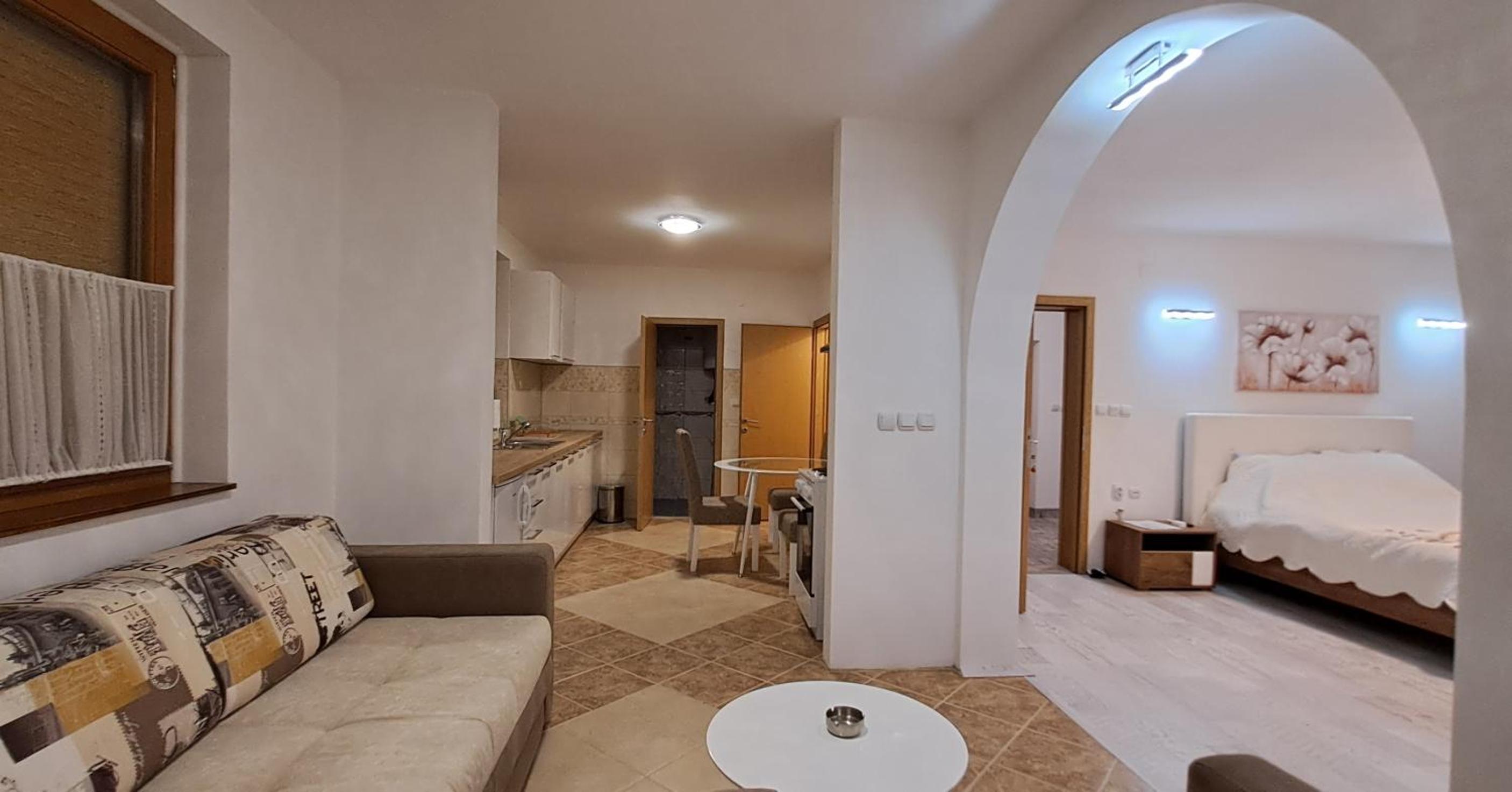 Apartmani Talija 3 i 4 Sokobanja view 3