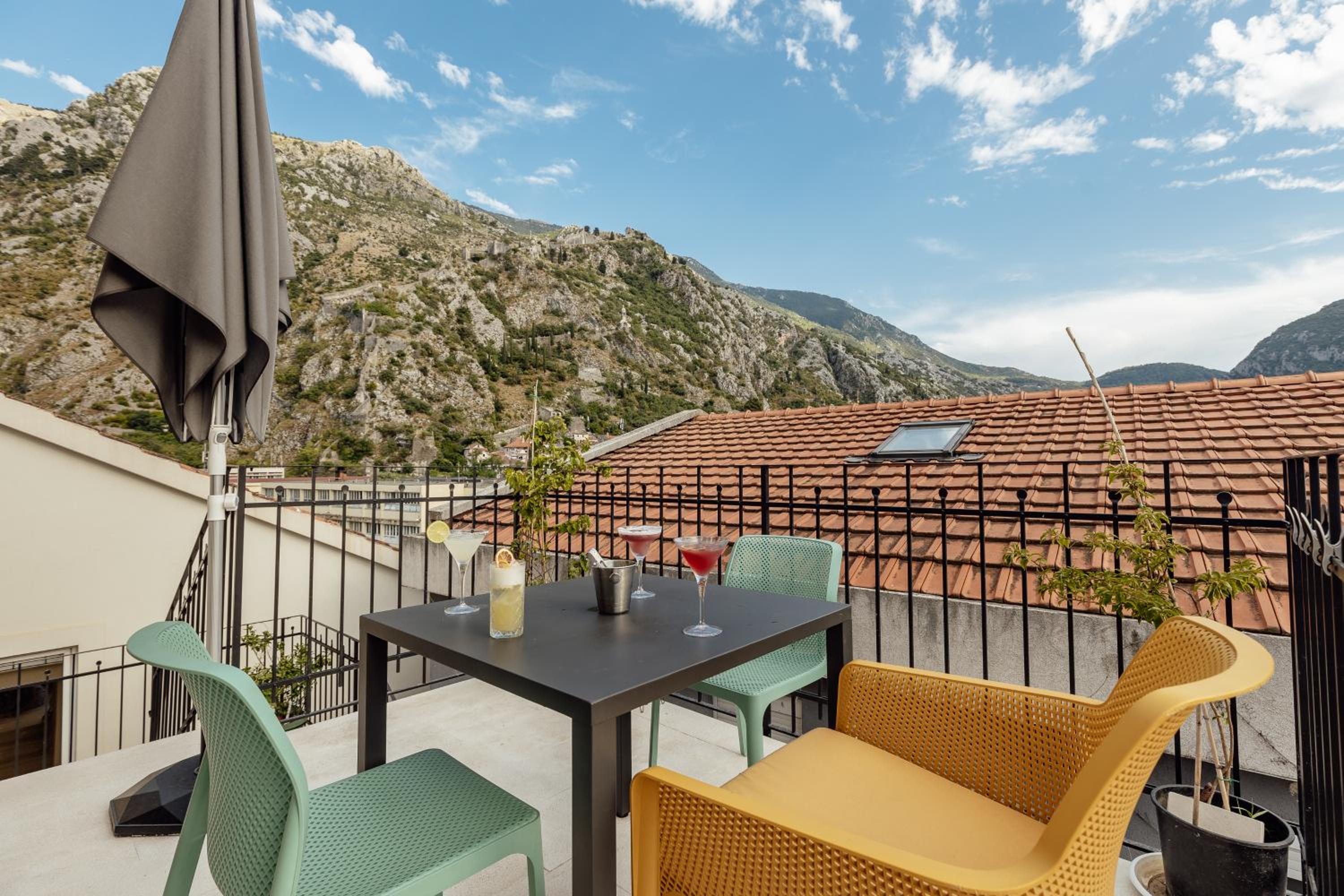 Kotor Central Point view 2