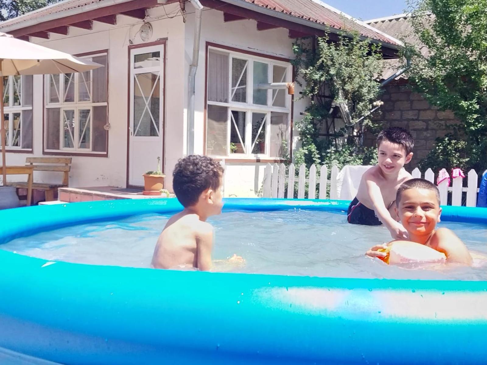 İvanovka İnn & Cafe Family-Friendly Halal