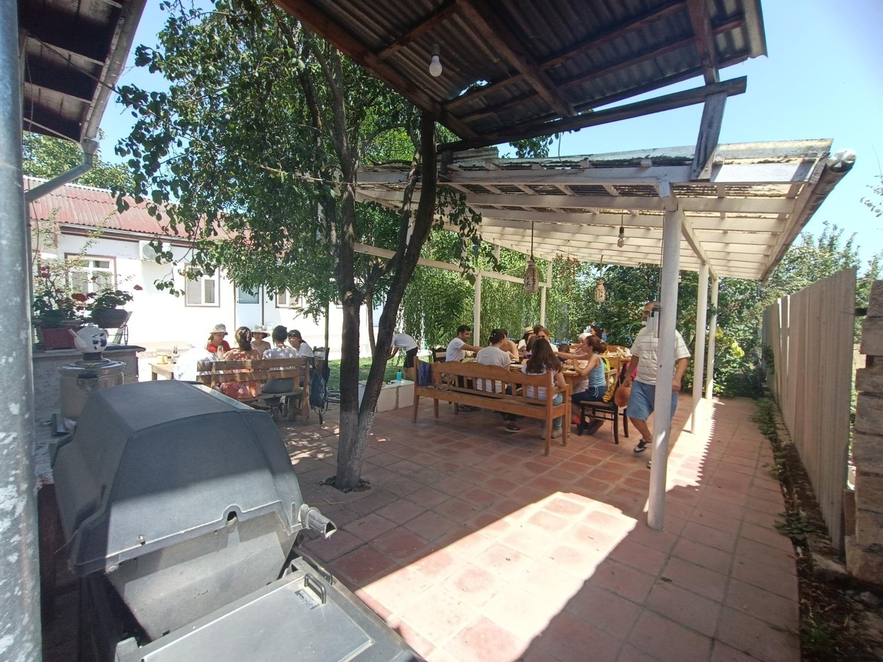 İvanovka İnn & Cafe Family-Friendly Halal