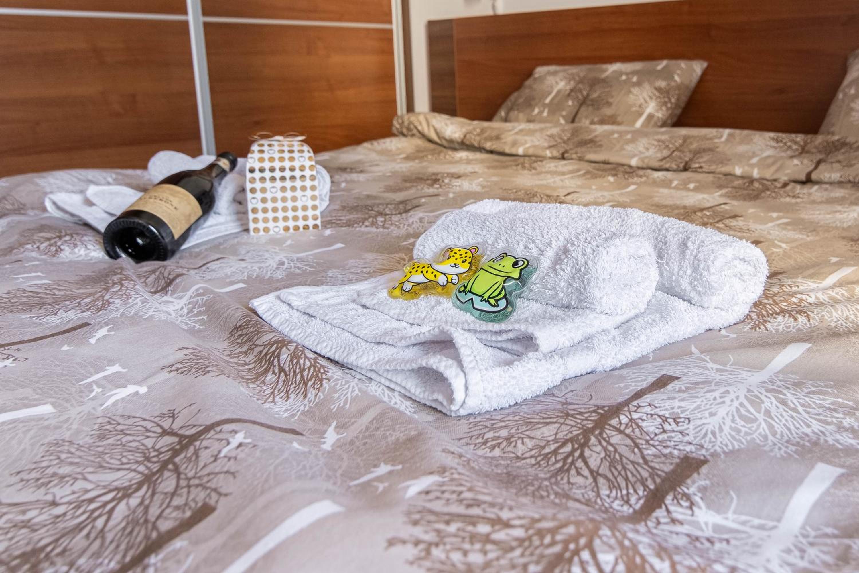 Duma Apartmani Vrnjačka Banja