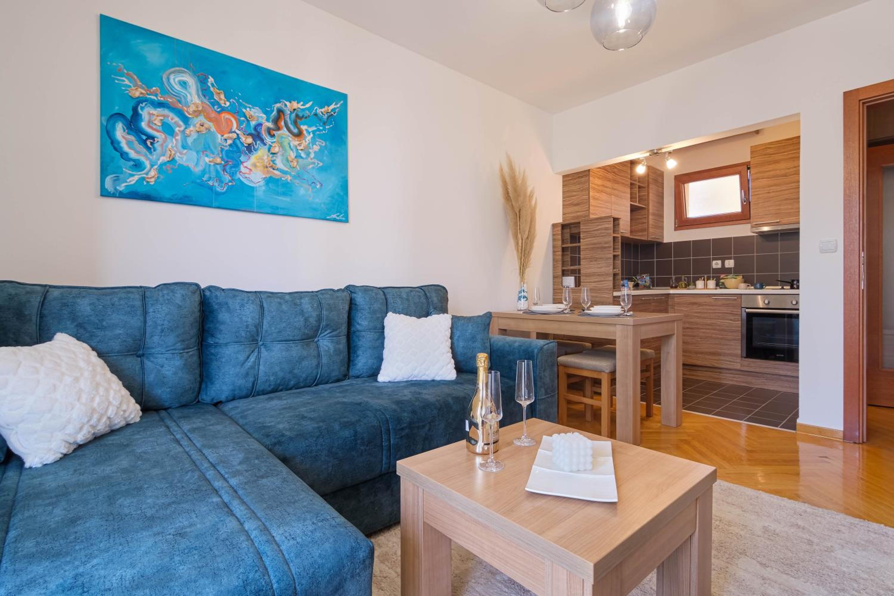 Duma Apartmani Vrnjačka Banja