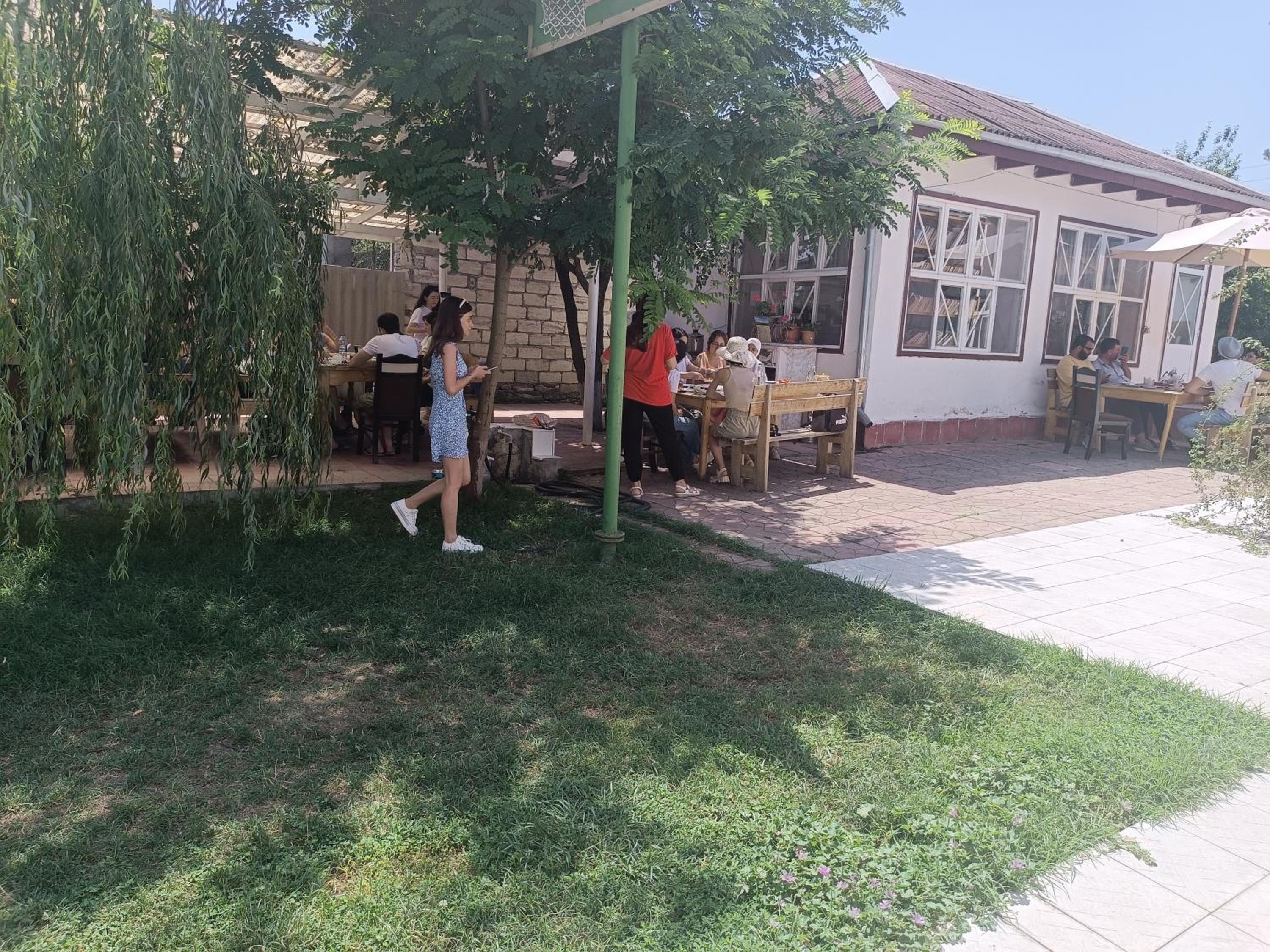 İvanovka İnn & Cafe Family-Friendly Halal