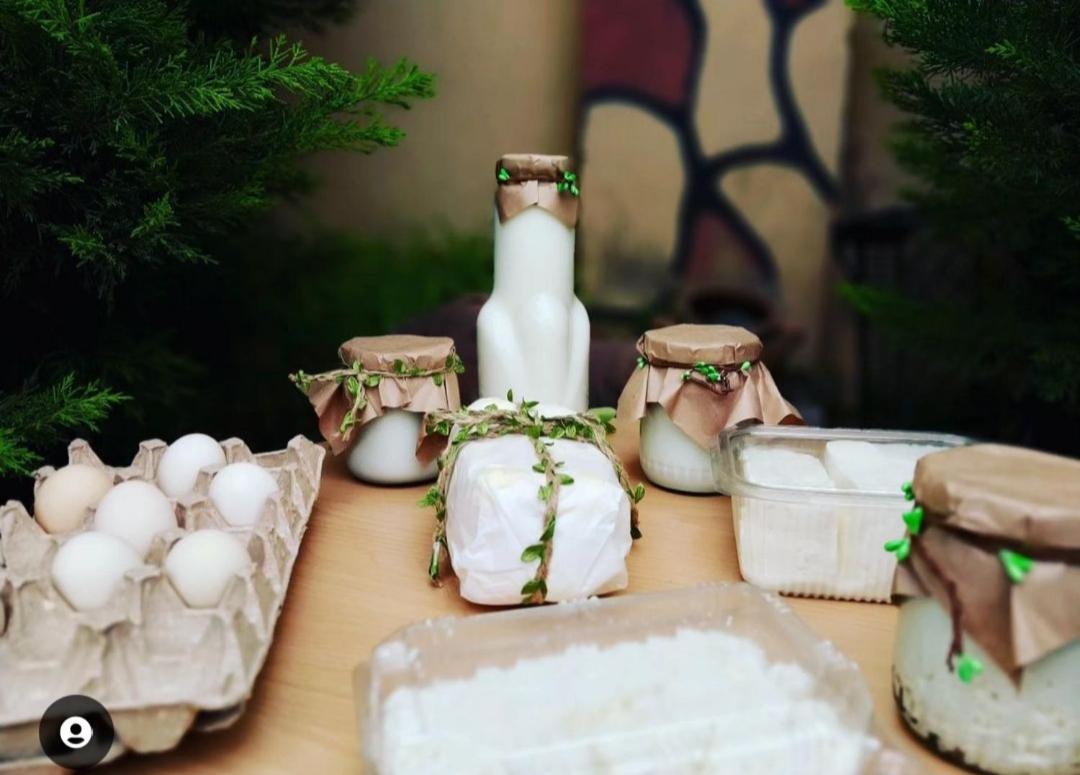 İvanovka İnn & Cafe Family-Friendly Halal