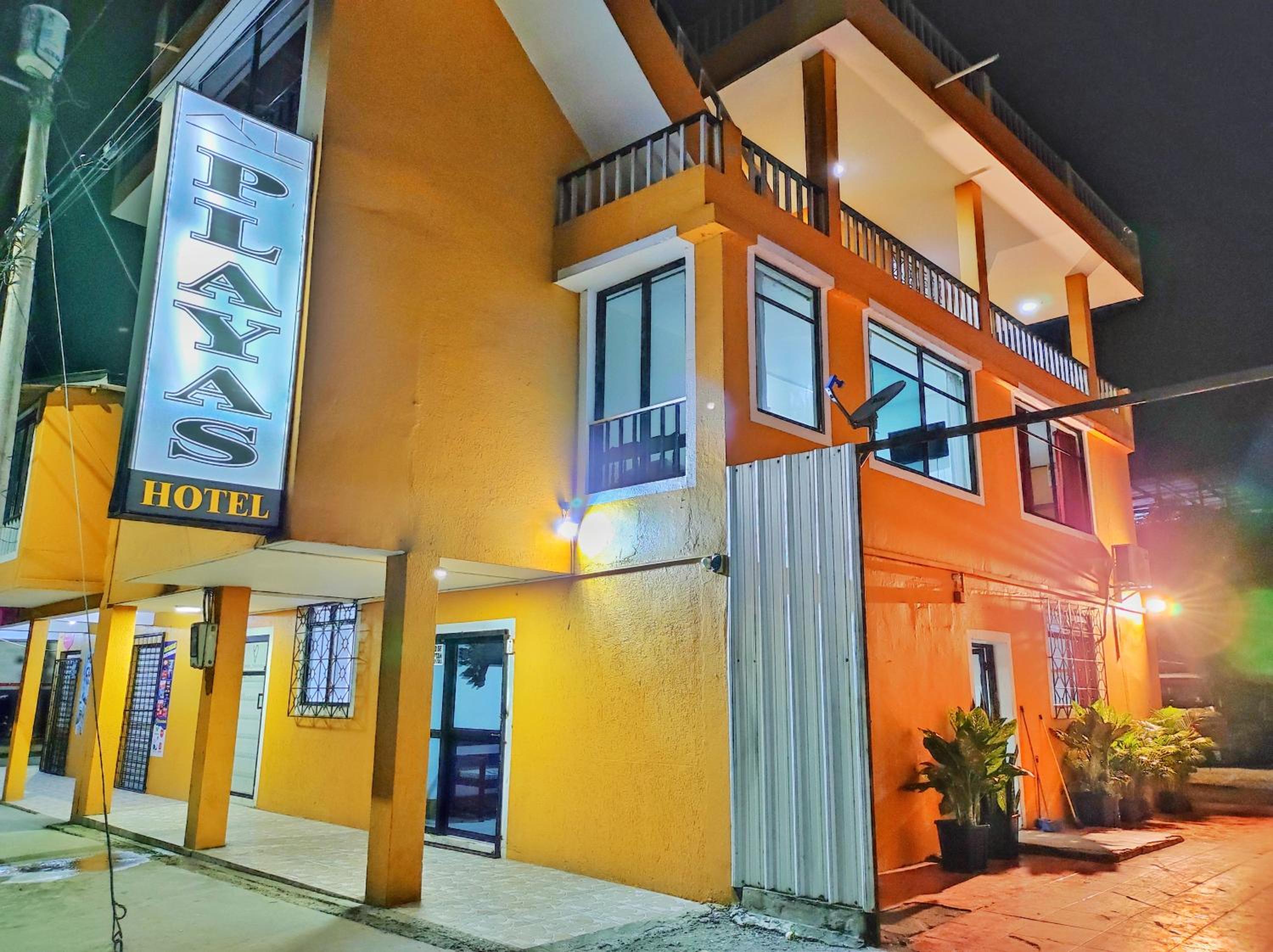 HOTEL PLAYAS PERDERNALES ECUADOR