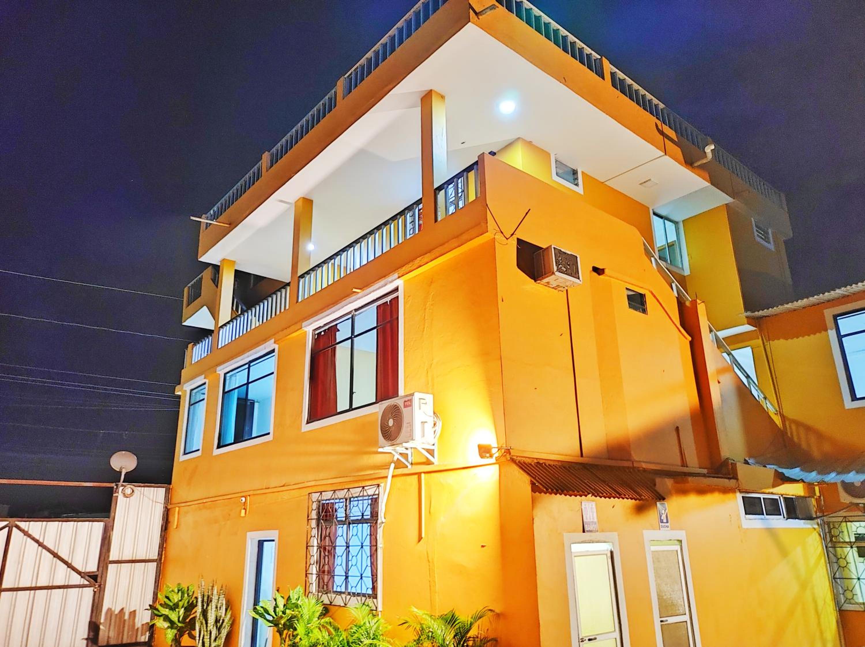 HOTEL PLAYAS PERDERNALES ECUADOR