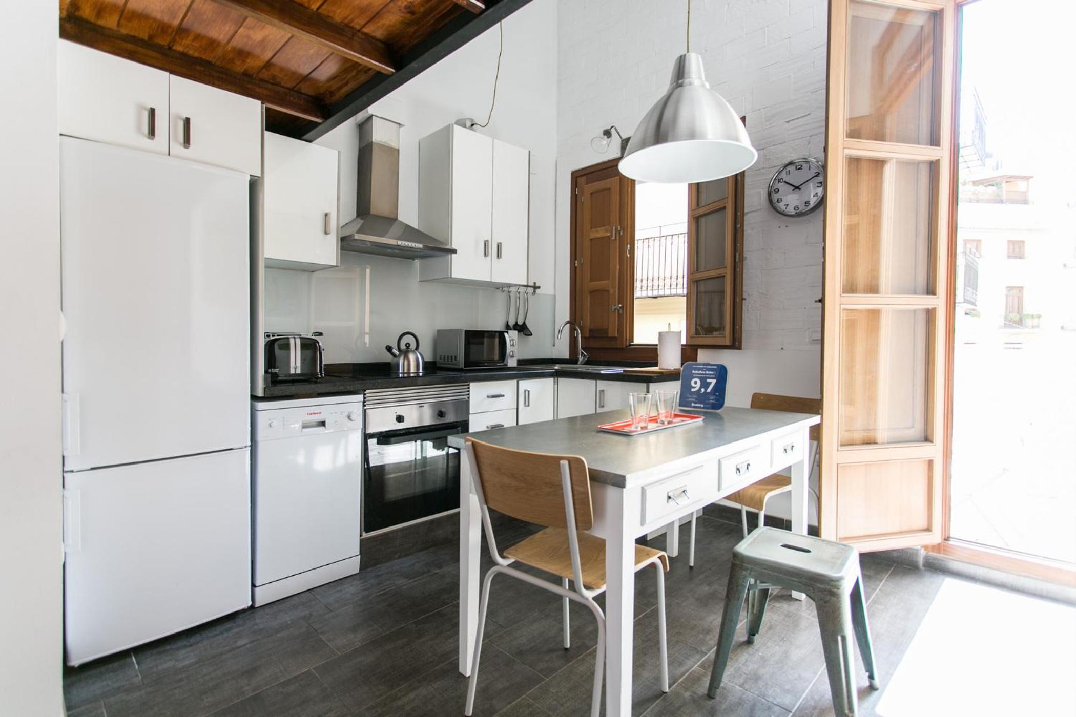 kitchen