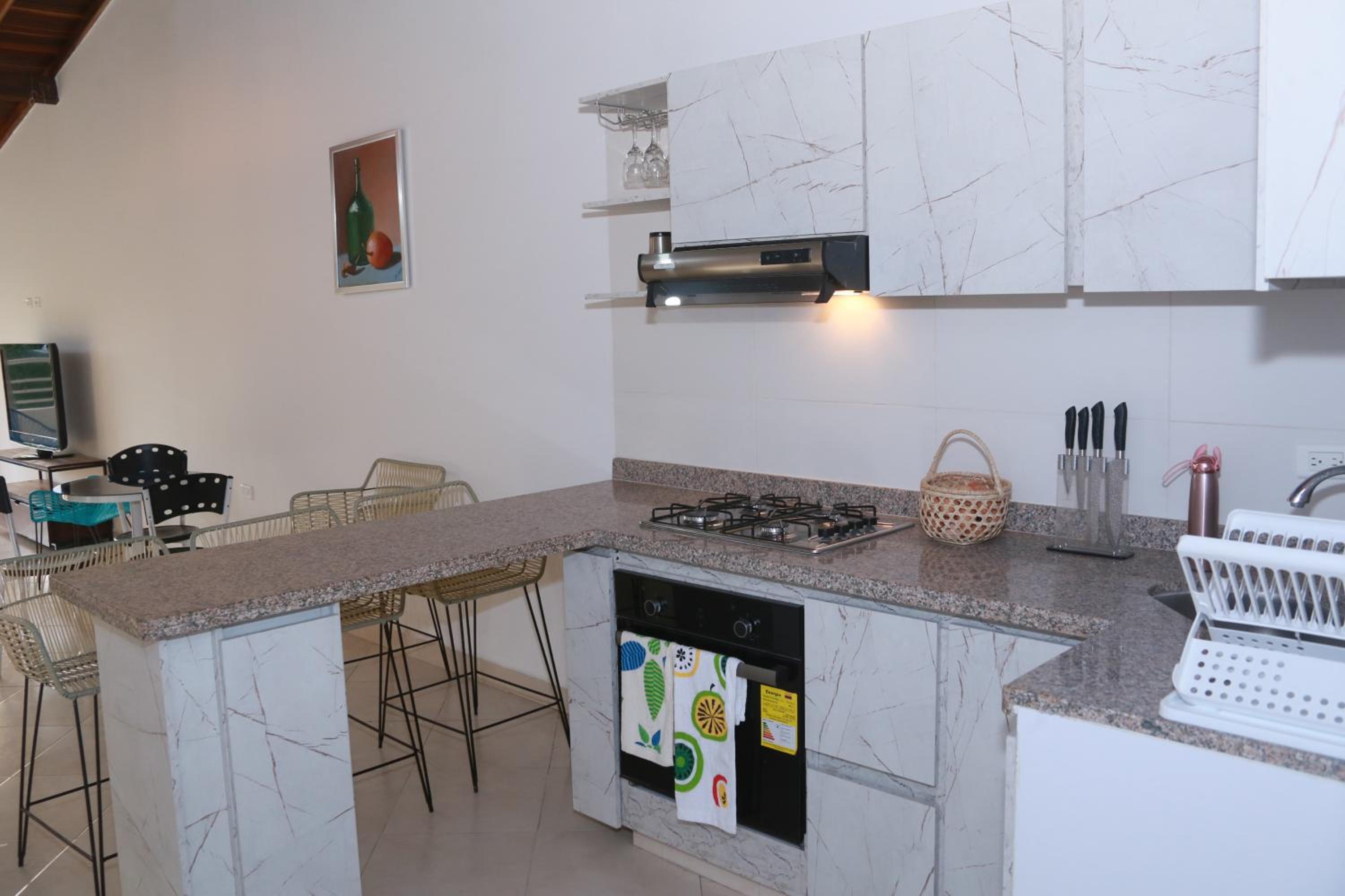 Betania, apartamento en San gil amplio,confortable y moderno