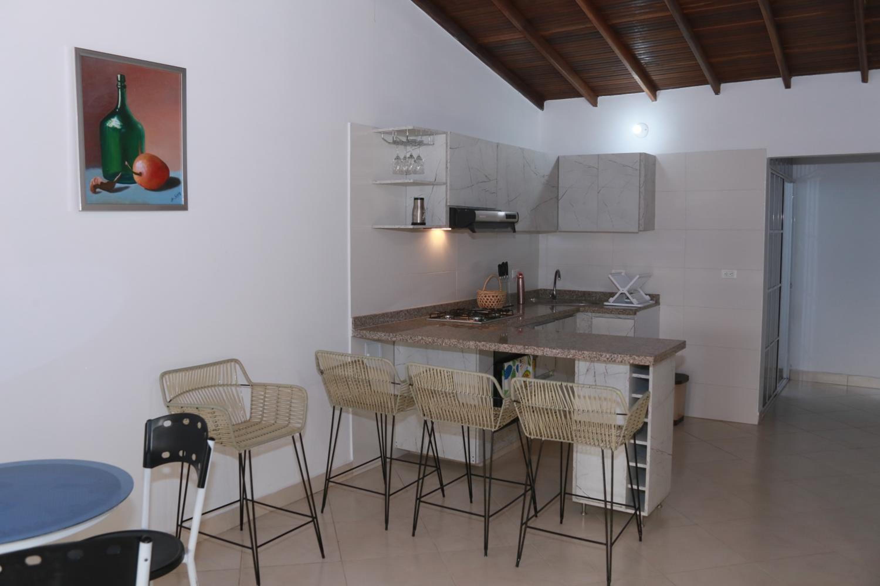 Betania, apartamento en San gil amplio,confortable y moderno
