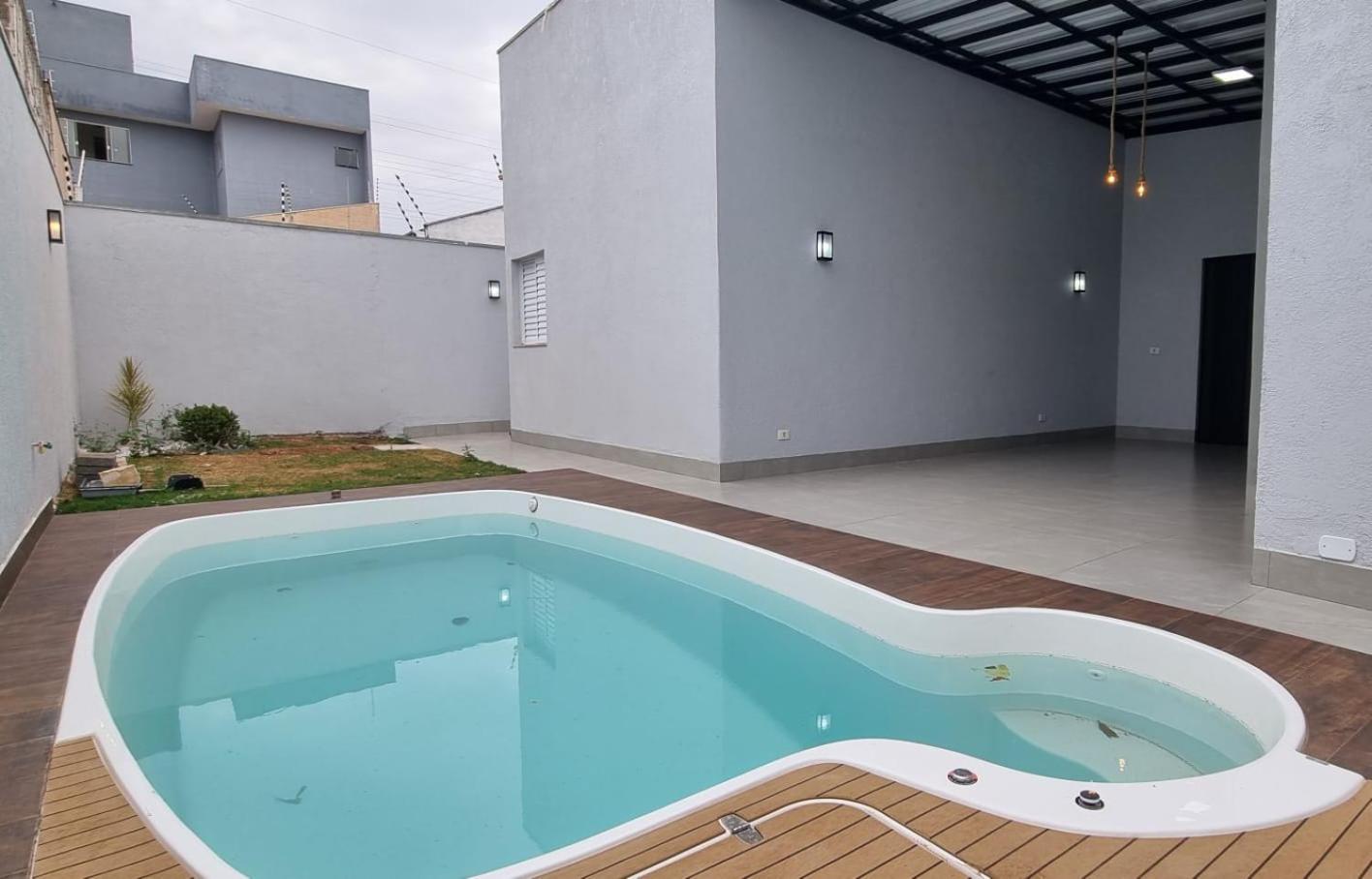 Villa Privada Espacosa, Piscina Aquecida, Sinuca, 15 Pax