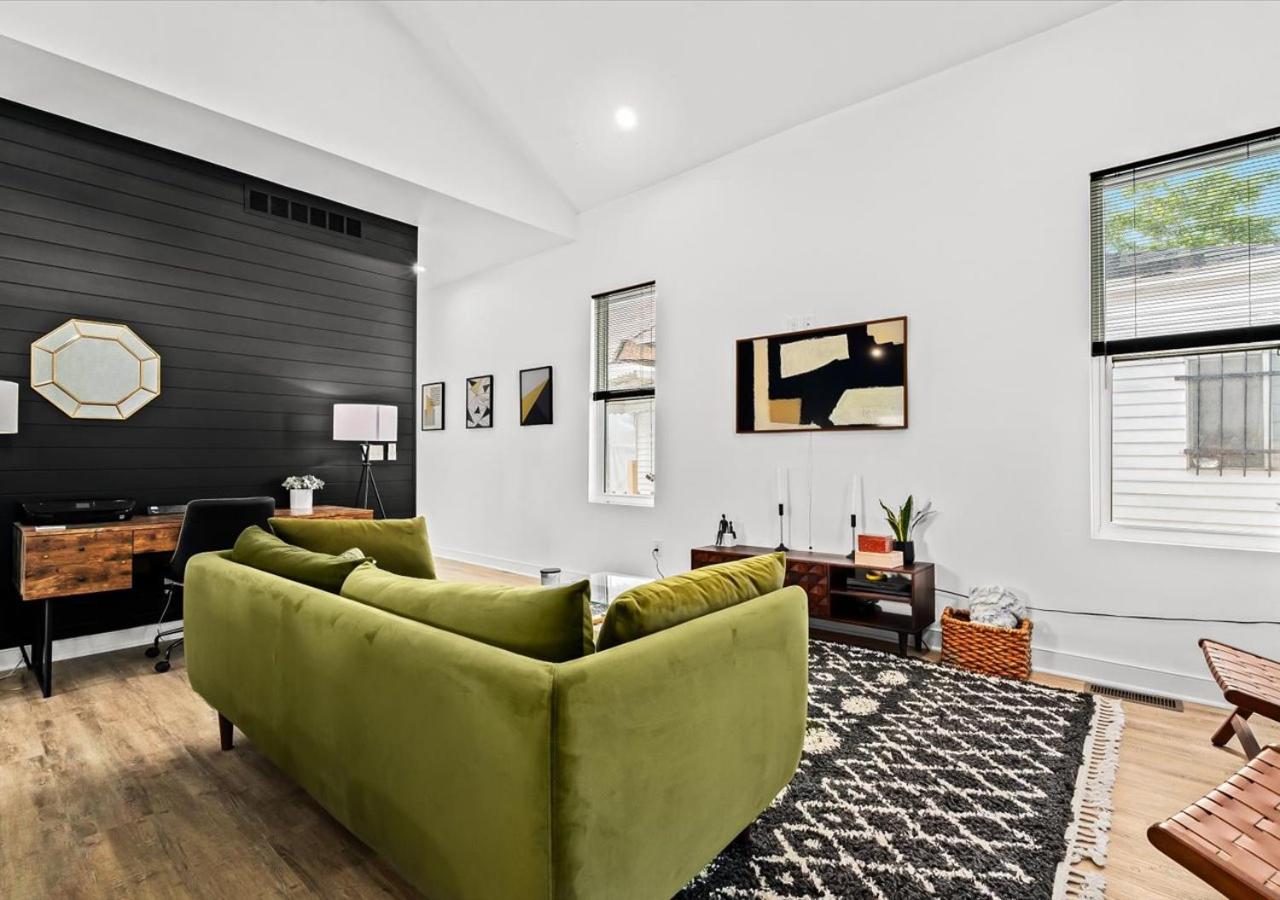 Aveline's Abode - N. Corktown view 3