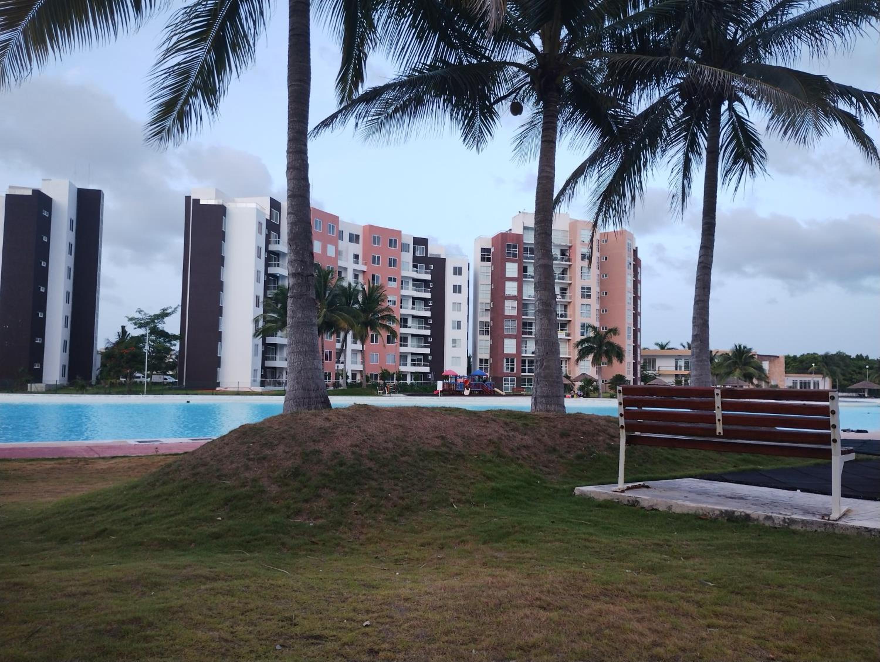 Departamento tres listones