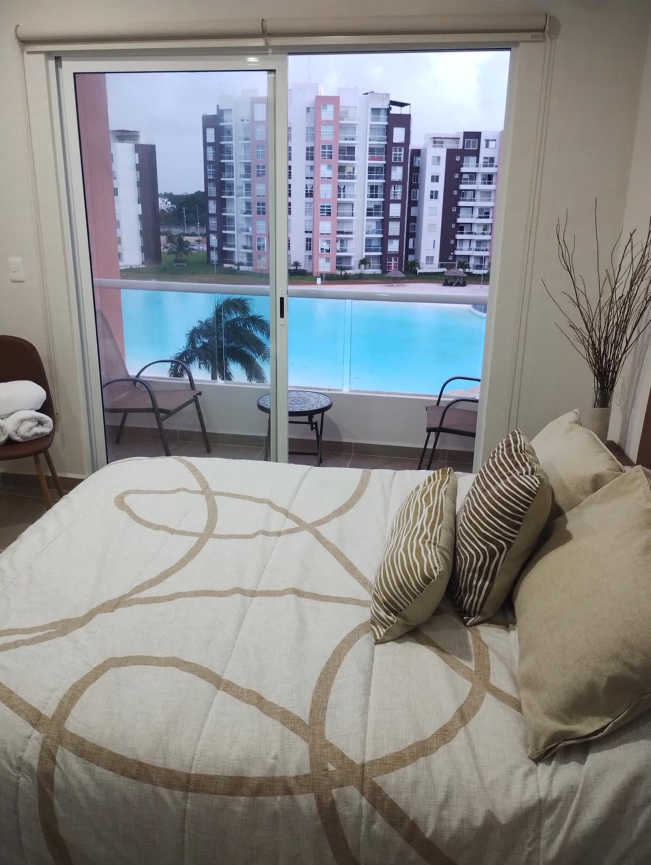 Departamento tres listones