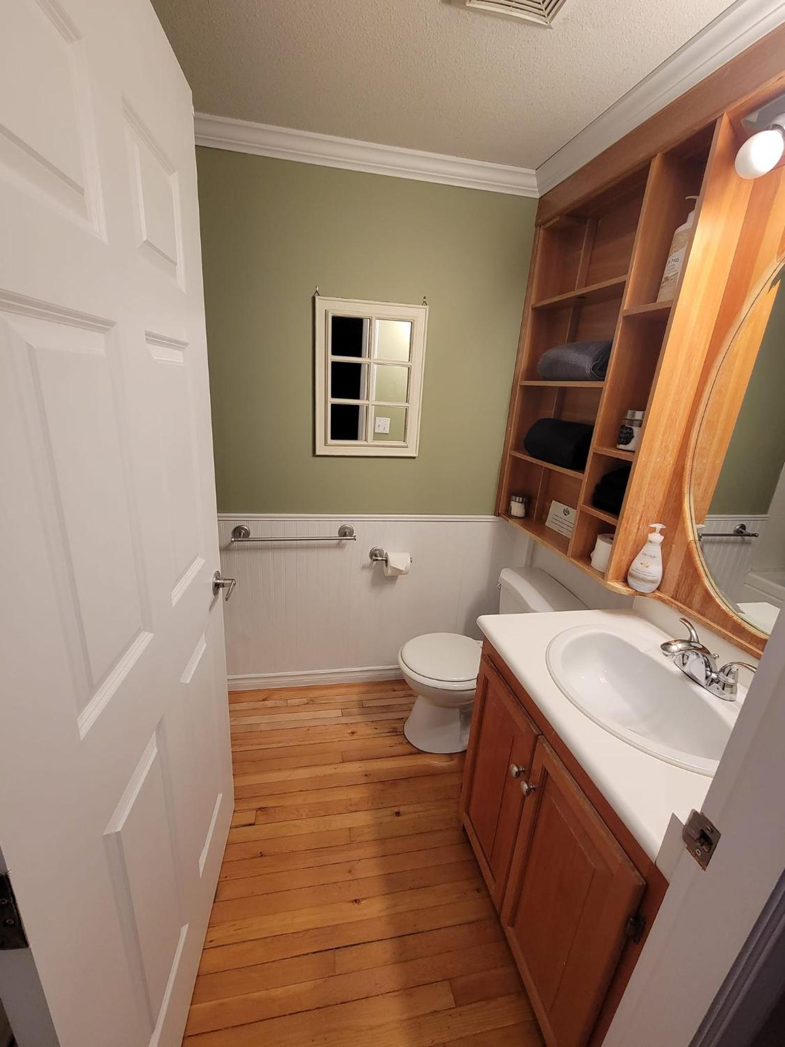Riverbend Guest House