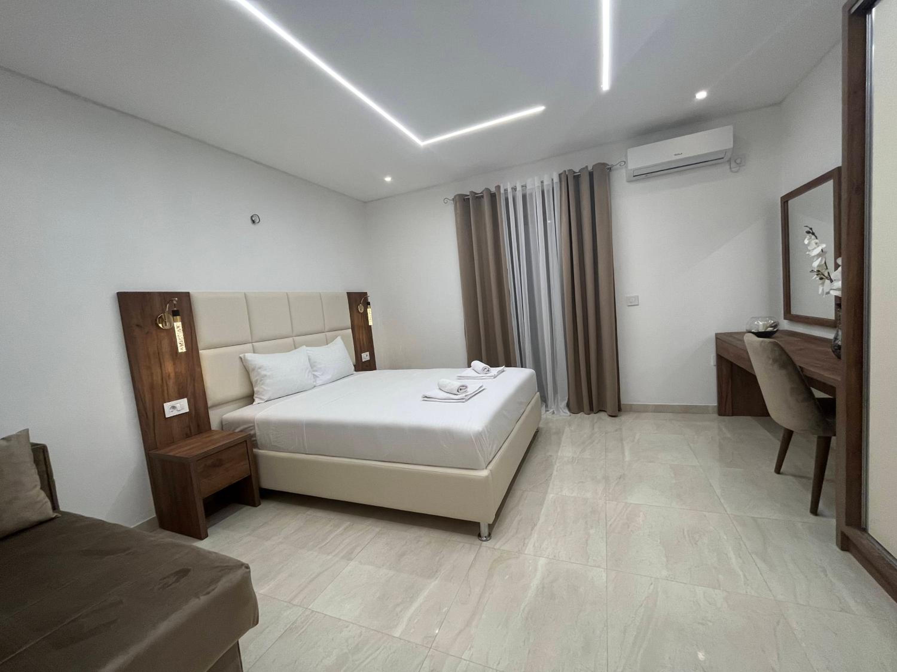 Arbneshi Apartments view 2