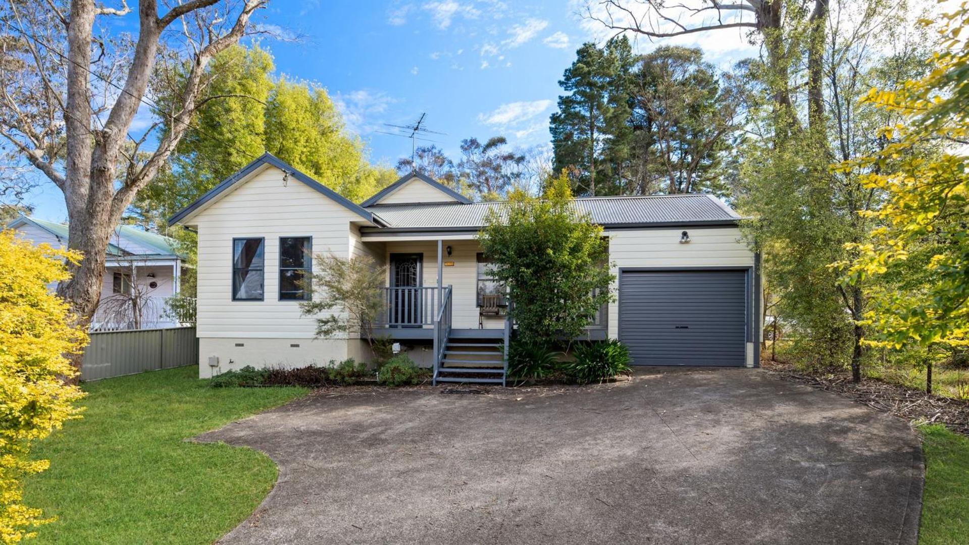 Katoomba Vacations - Scenic Cottage - Property Image 12