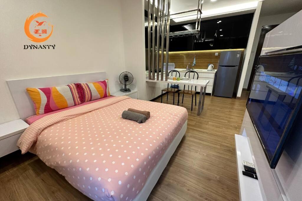3# Symphony Tower KL City View Studio photo 1